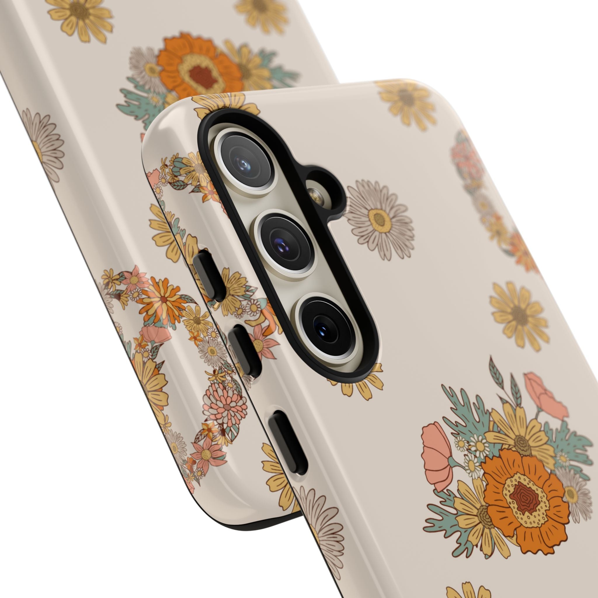Floral Peace Harmony - Samsung Case