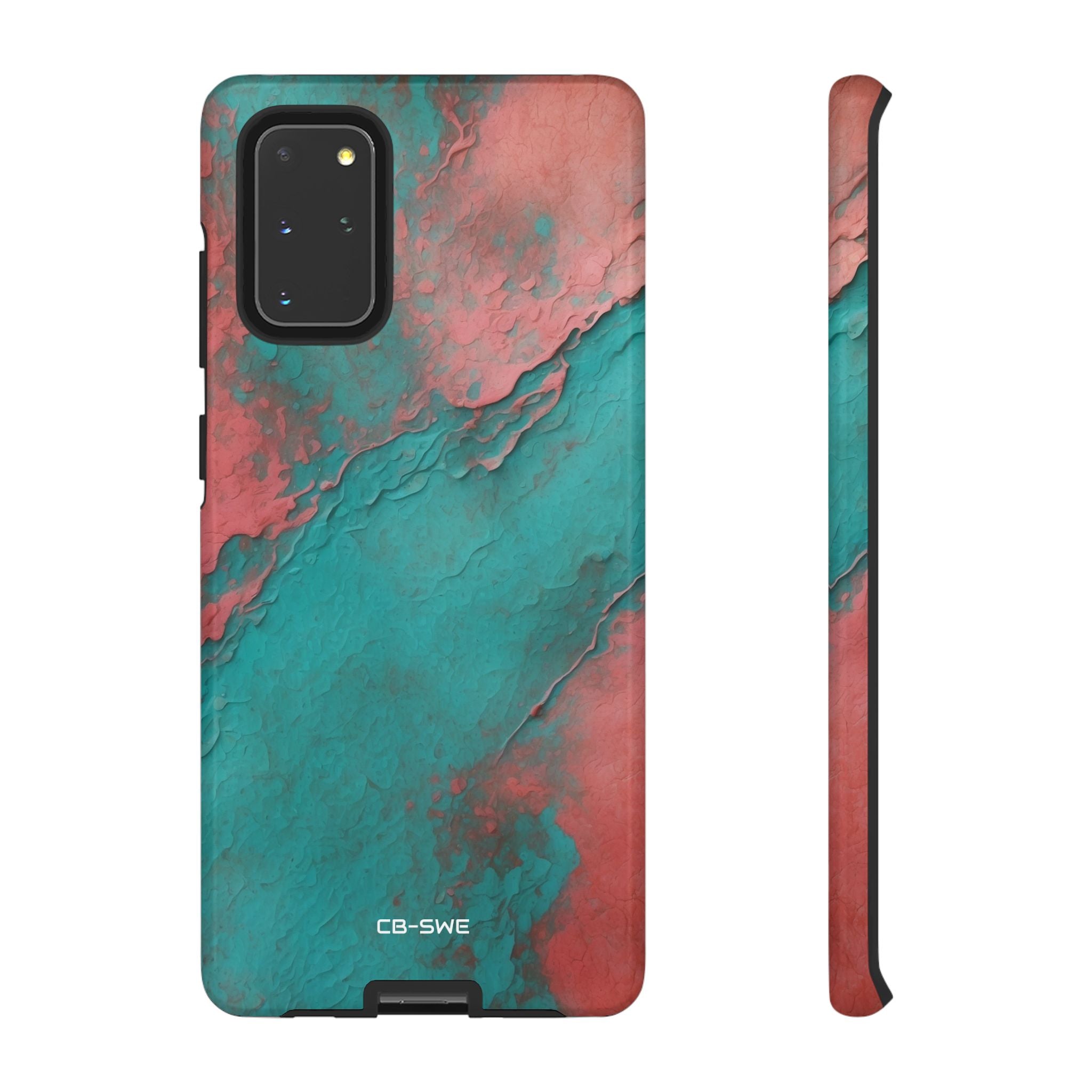 Turbulent Coral Flow - Samsung Case