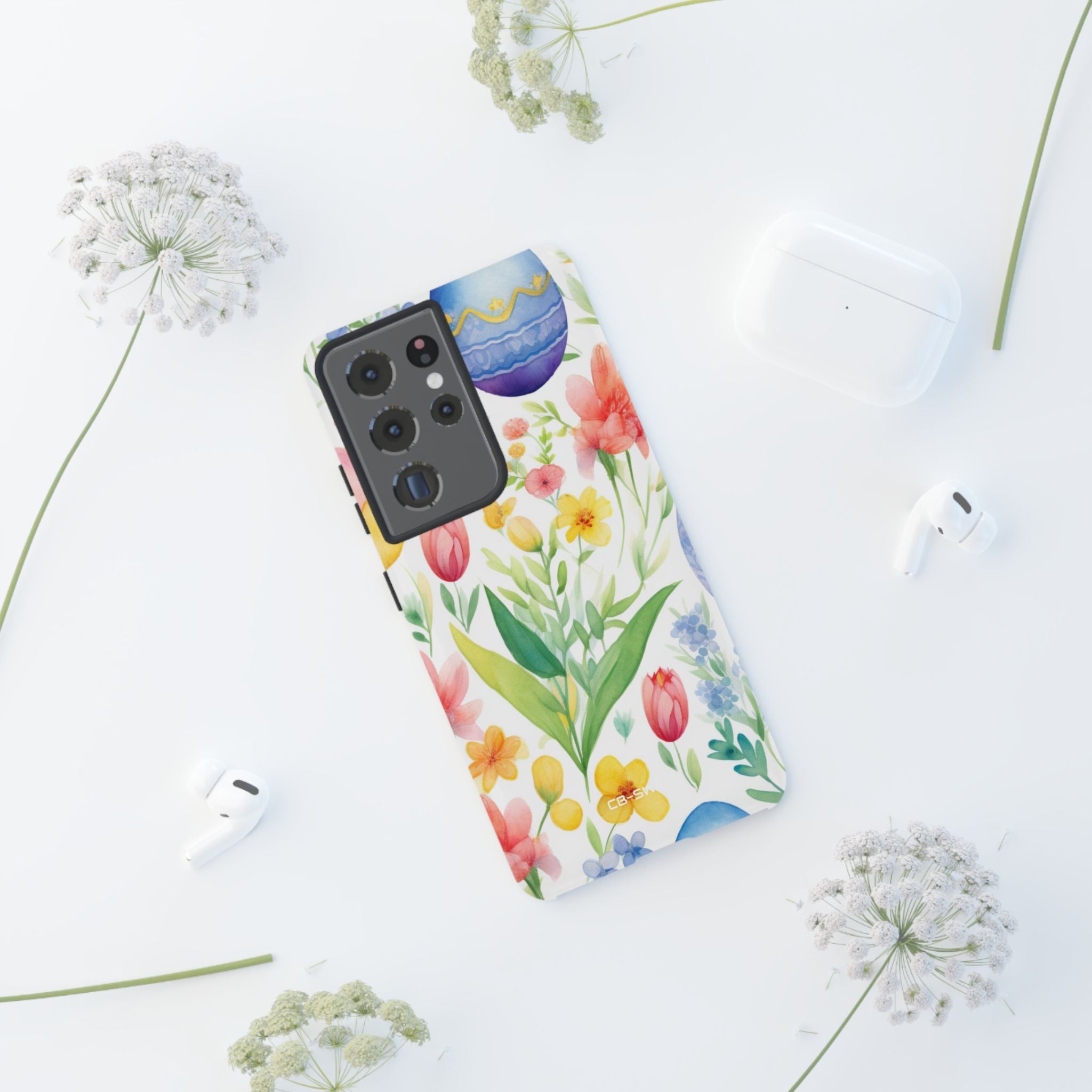 Easter Eggs Bloom - Samsung Case