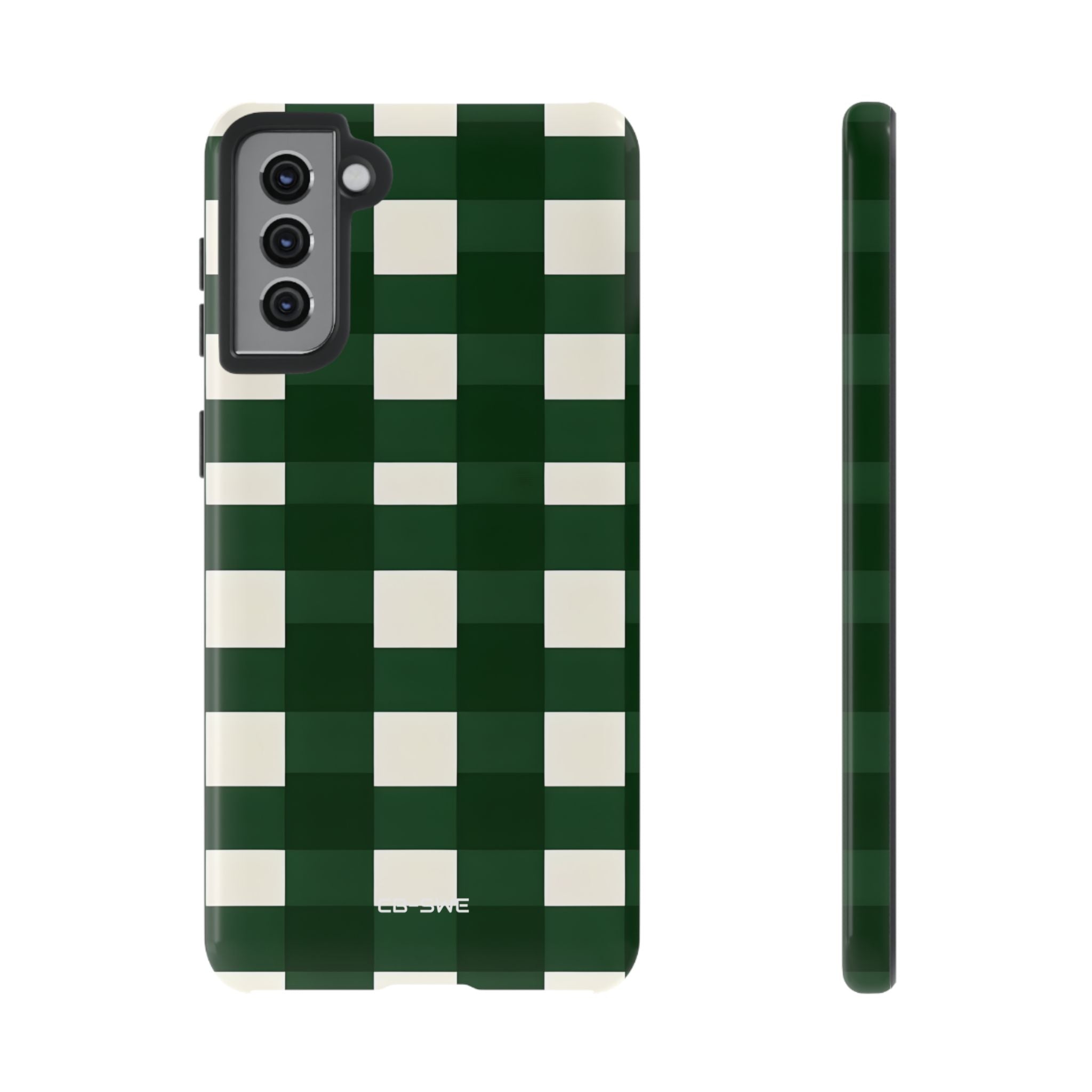 Minimalist Geometric Harmony - Samsung Case