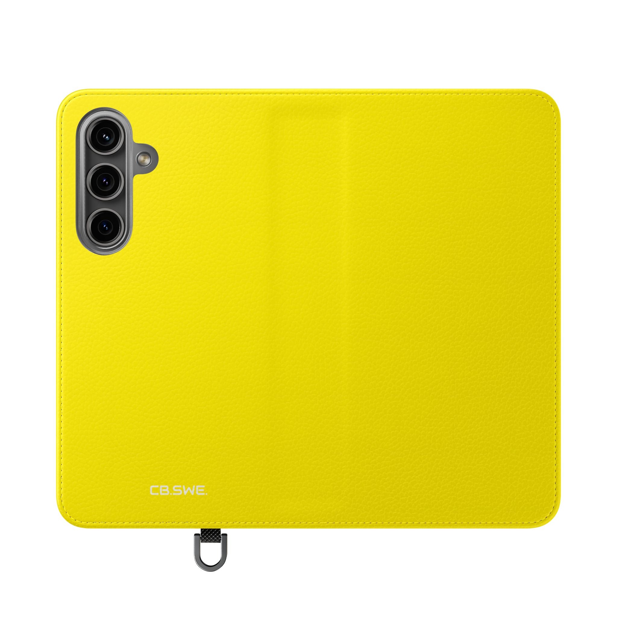 Canary Yellow – Samsung Wallet Case