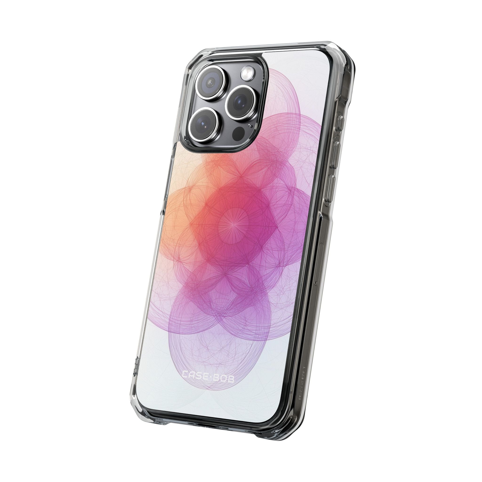 Floral Radiance iPhone 15 Pro Max Case - Impact