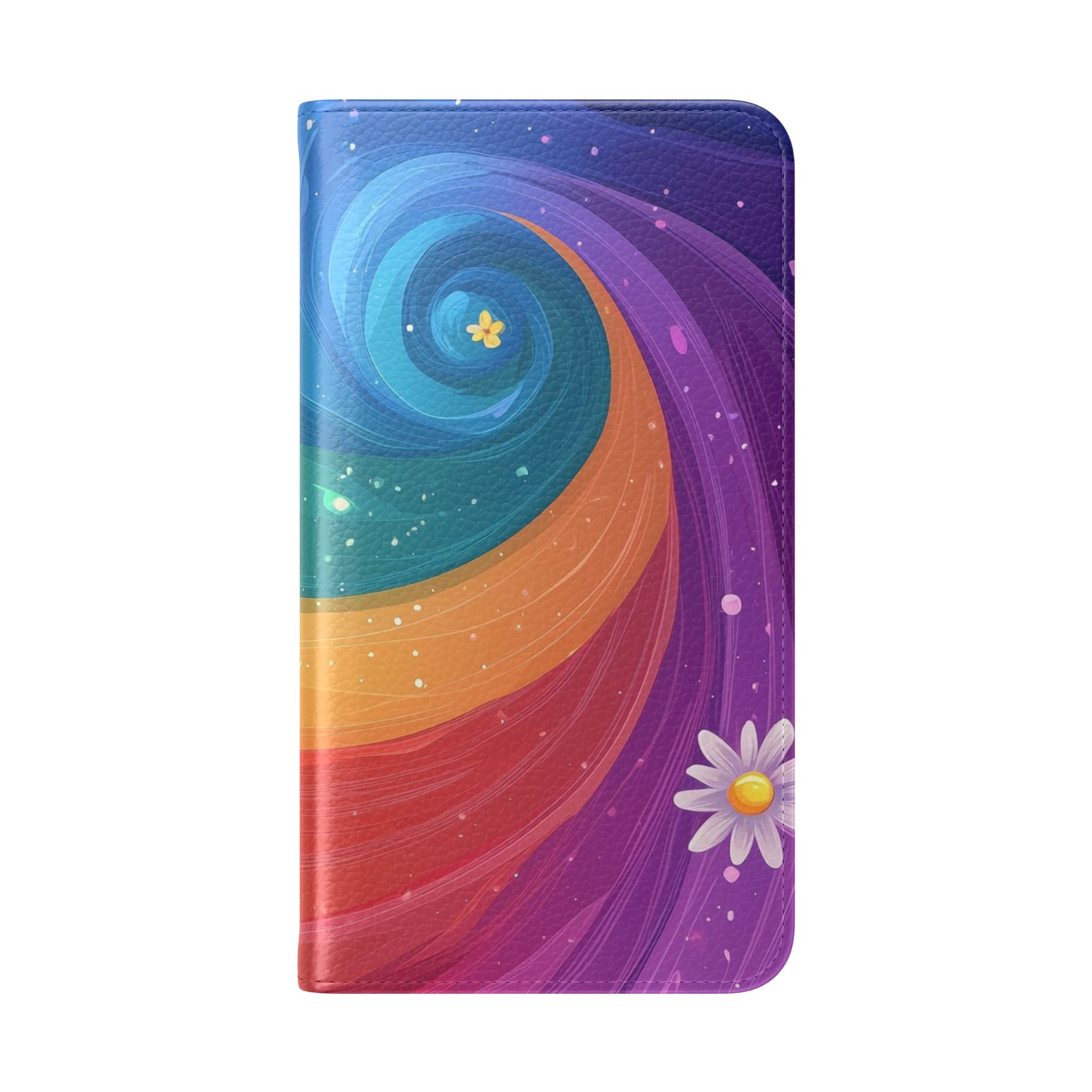 Celestial Vortex - Samsung S23 Case - Wallet