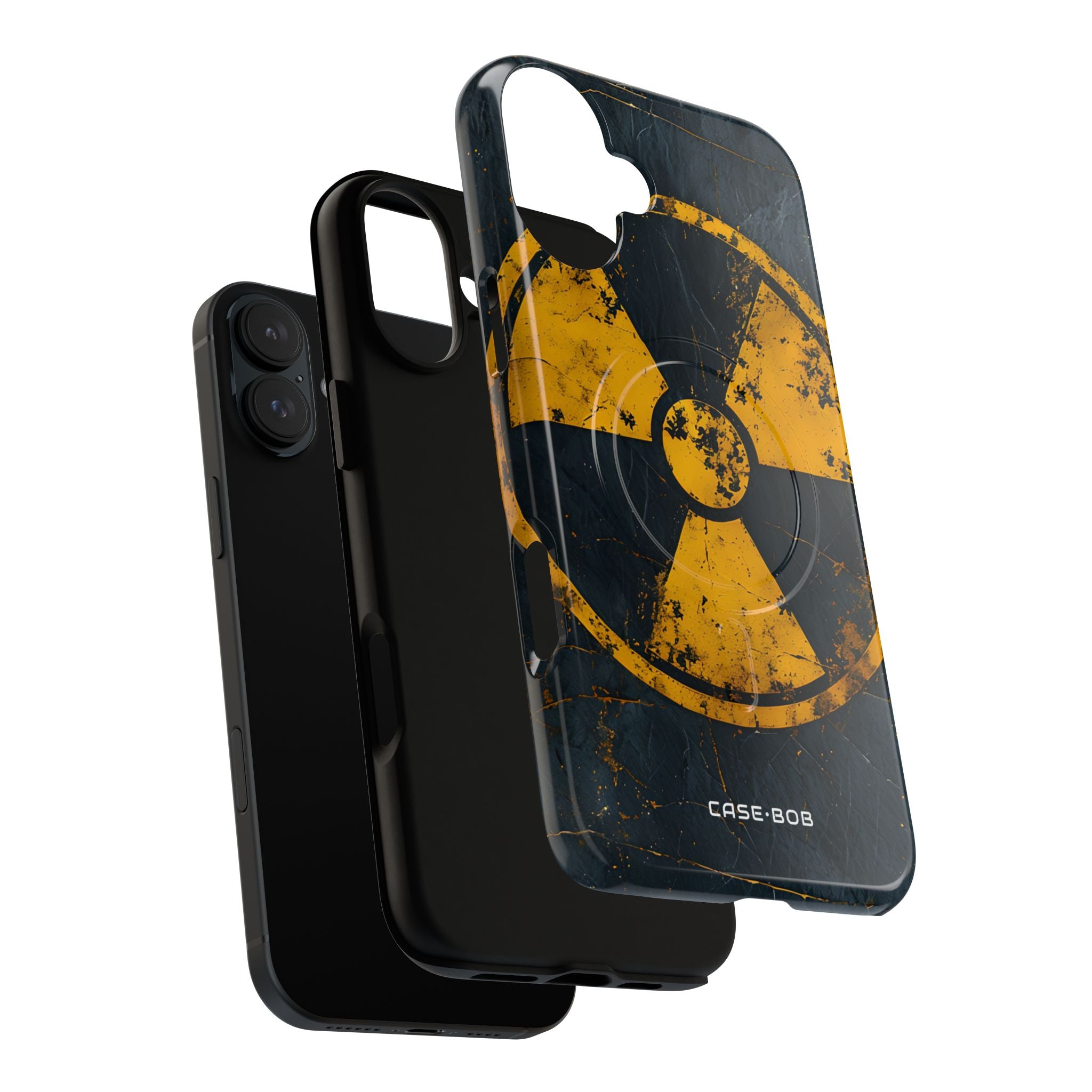 Radiant Decay iPhone 16 Plus Case - Tough+