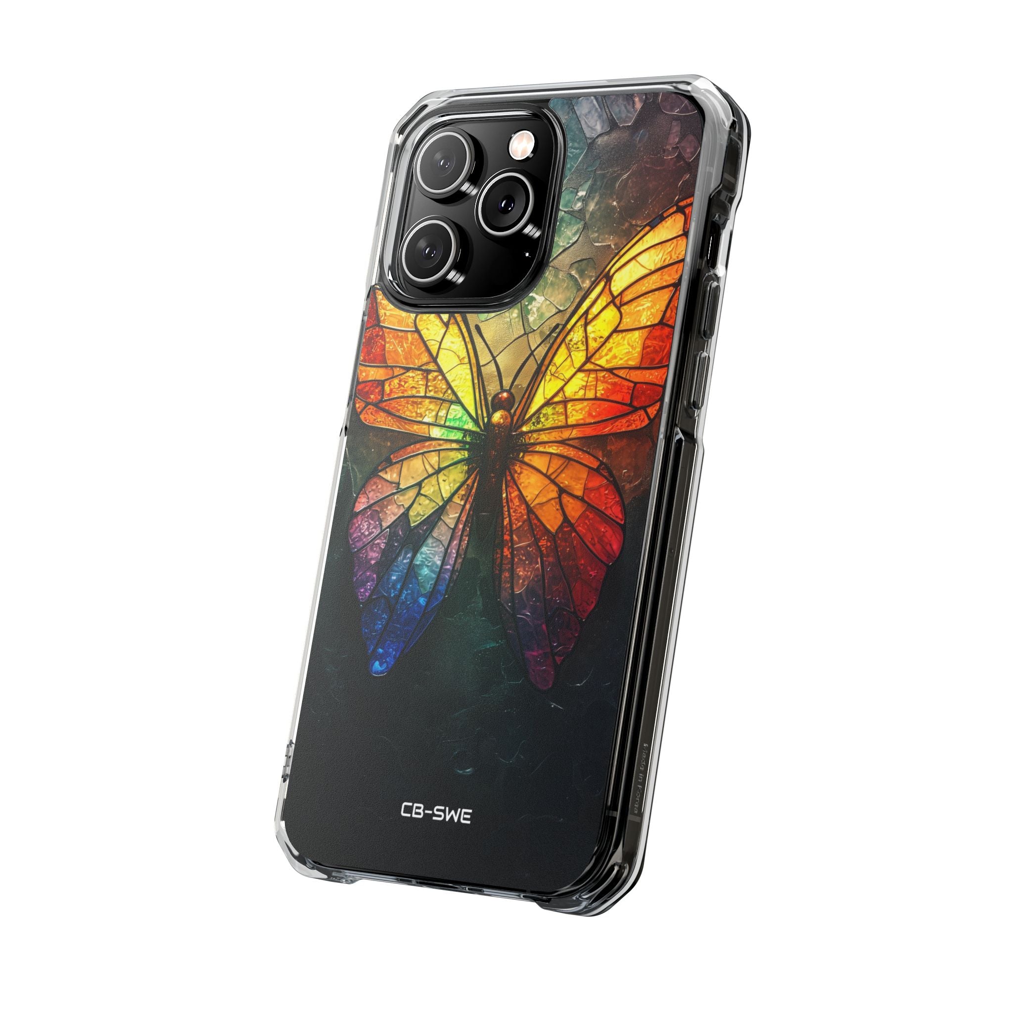 Bright Wings Illuminate iPhone Case - Impact