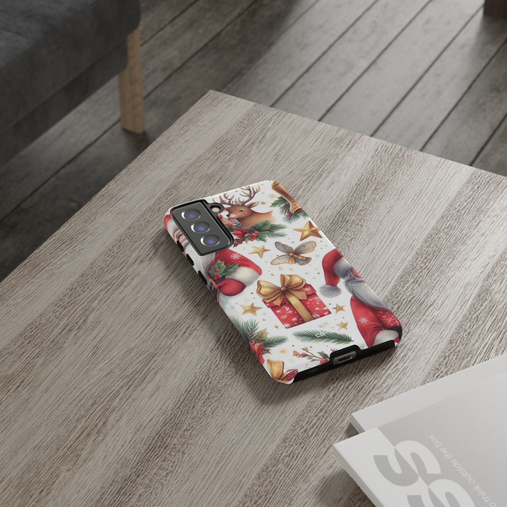Santa Delivers Joy - Samsung Case