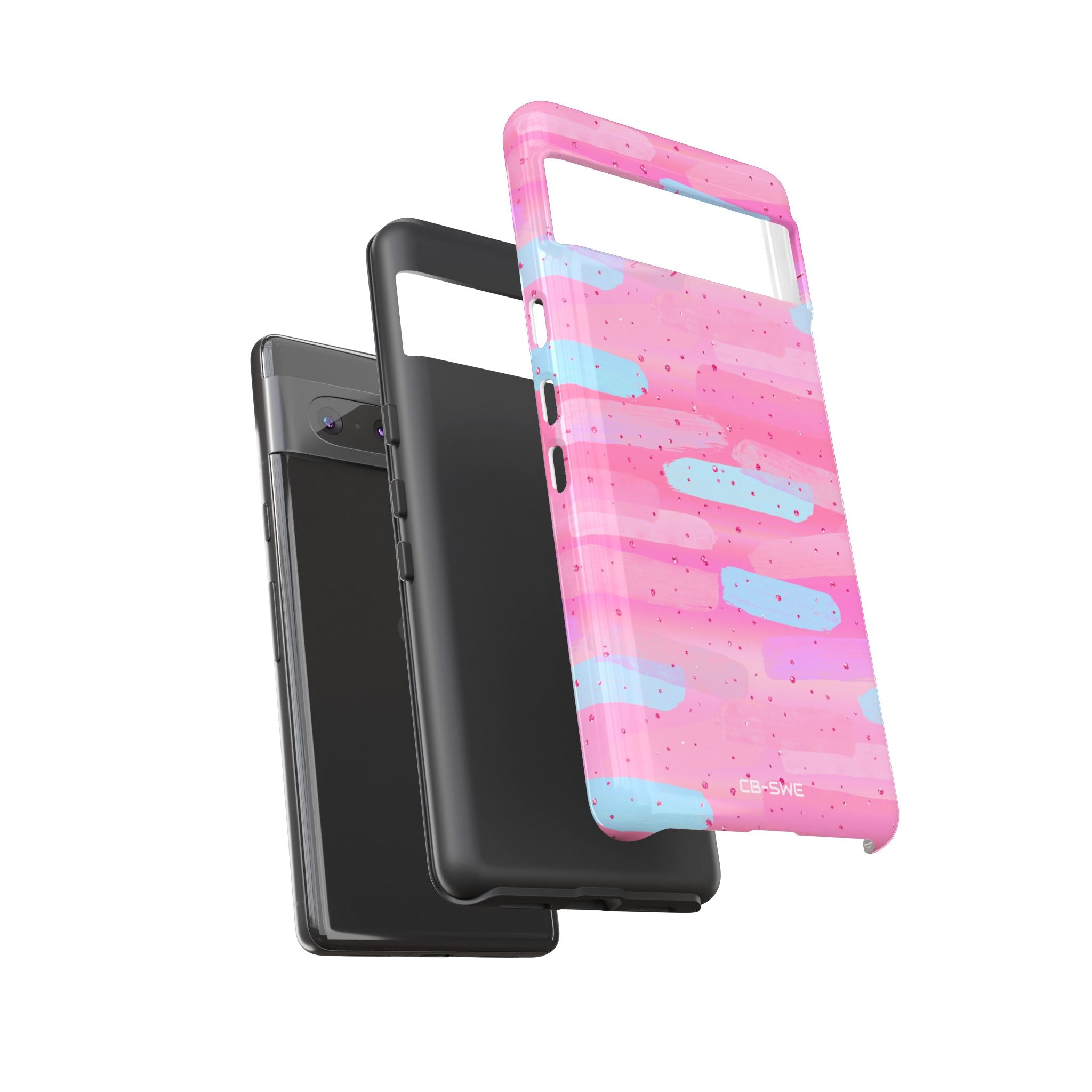 Summer Waves Dance - Google Pixel Case