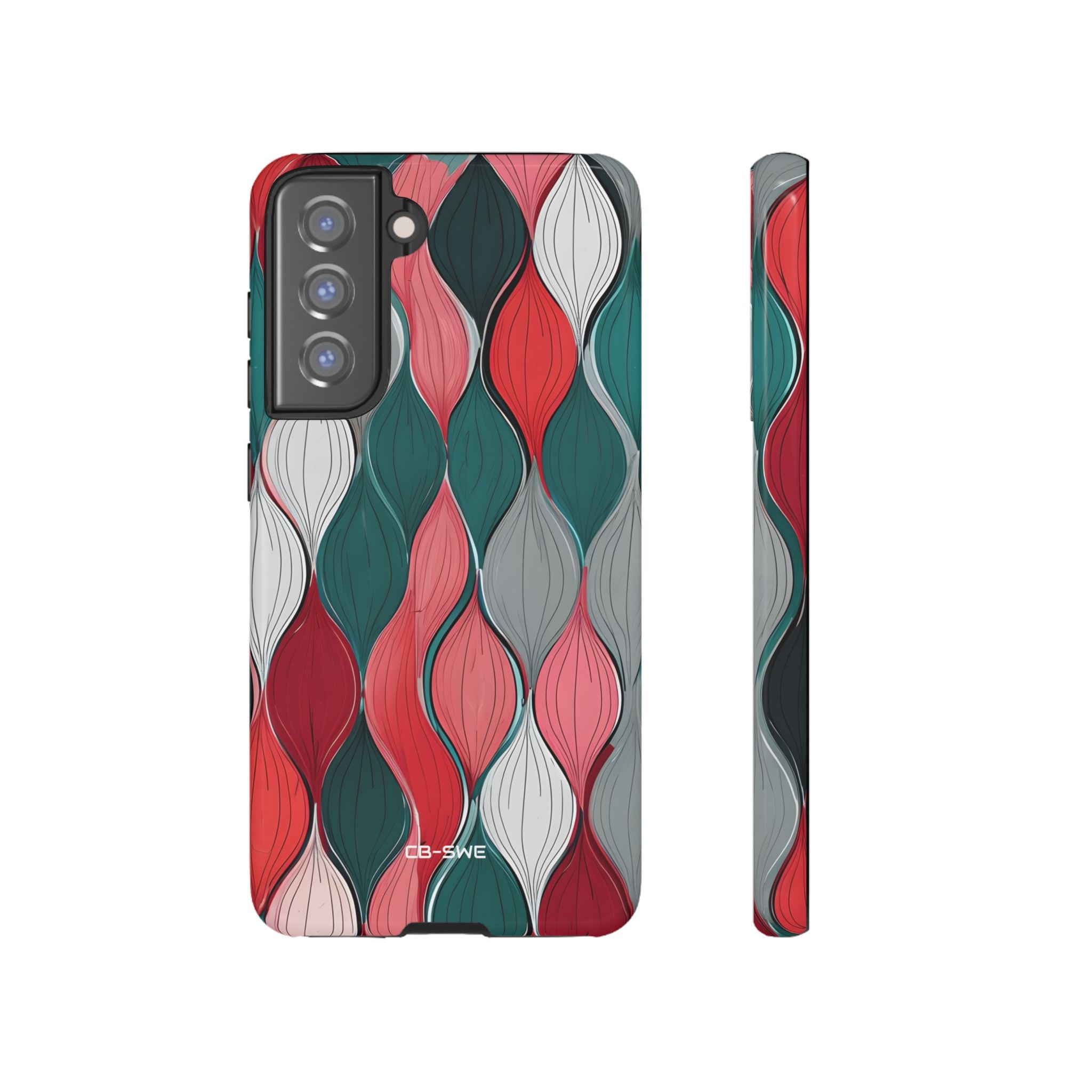 Intricate Symmetry Mosaic - Samsung Case
