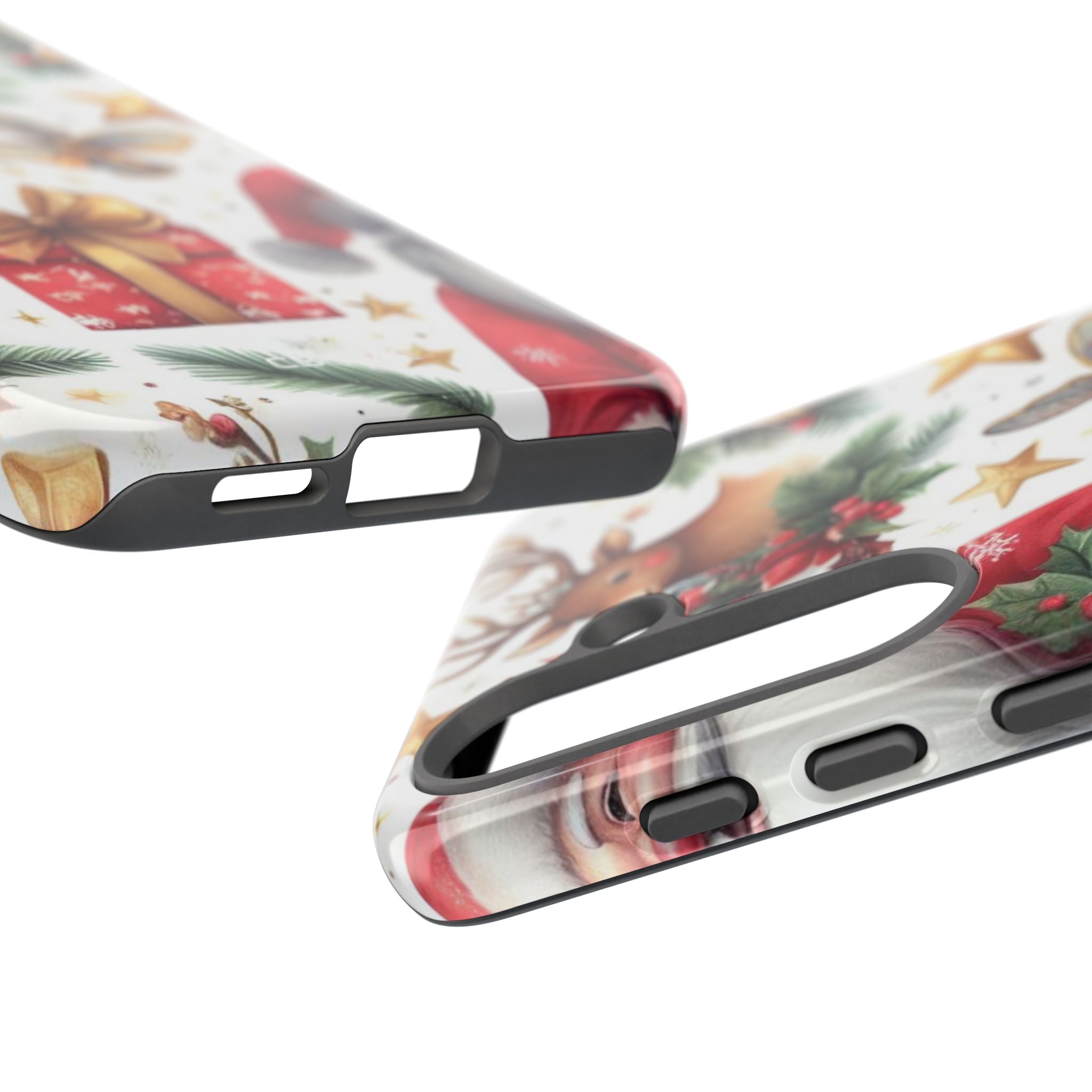 Santa Delivers Joy - Samsung Case