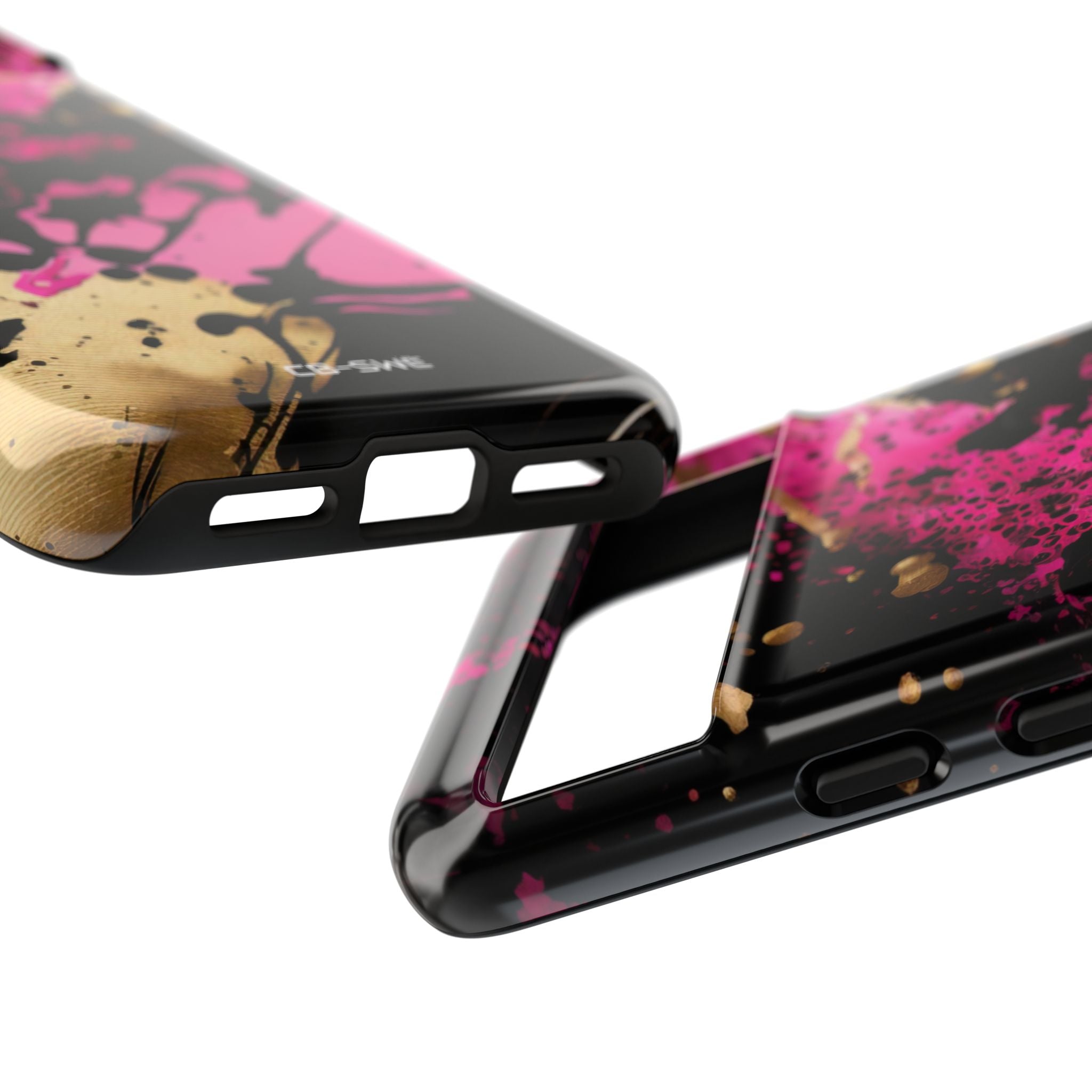 Dynamic Splatter Elegance - Google Pixel Case