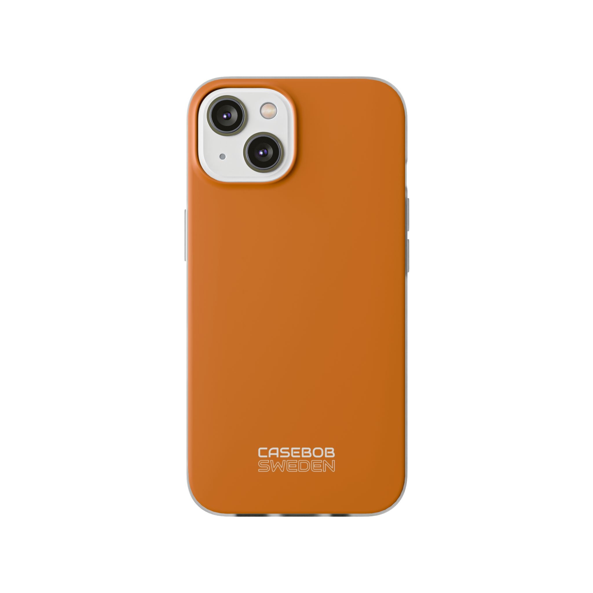 Tangerine Orange iPhone 14 - Flexi