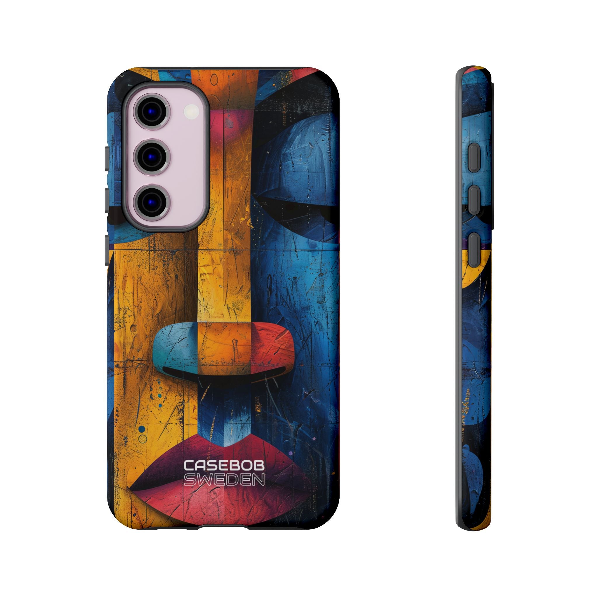 Geometric Face Fusion Samsung S23 - Tough