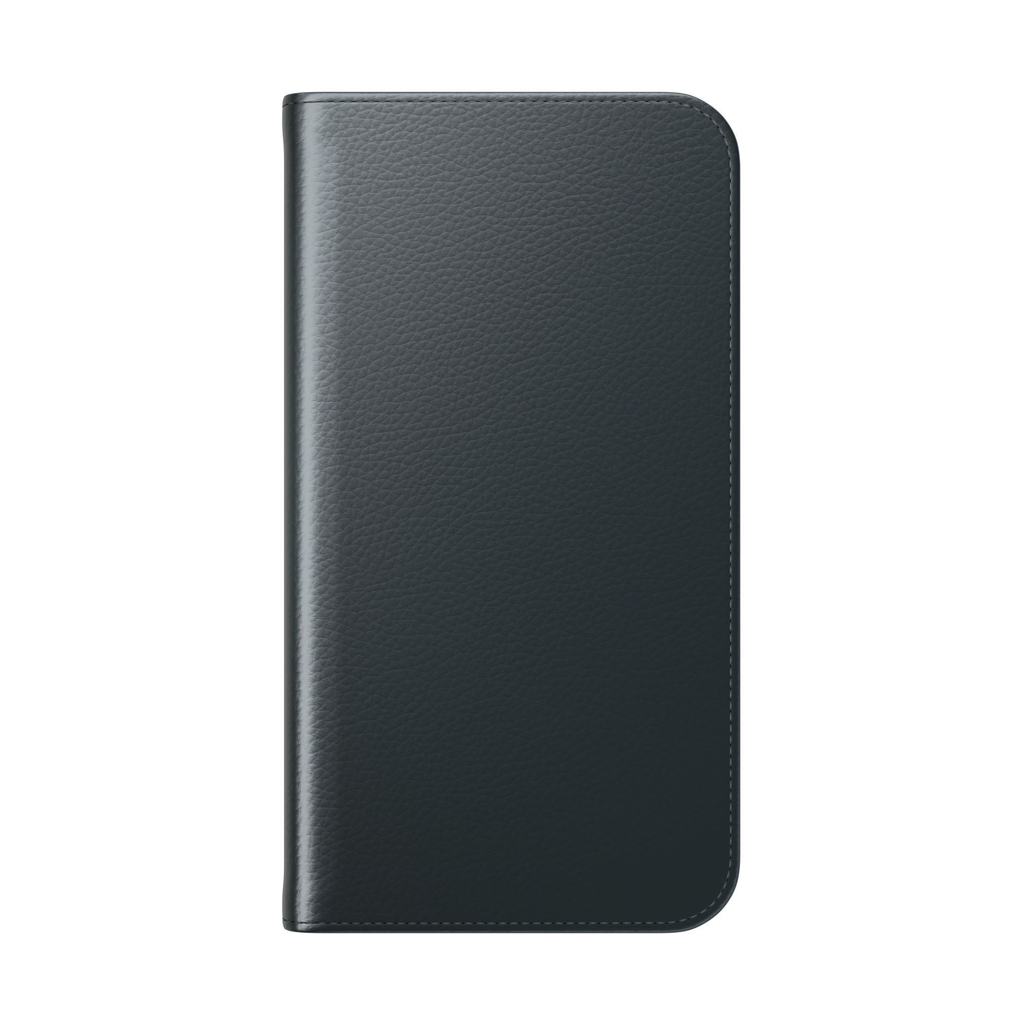Gunmetal – iPhone Wallet Case