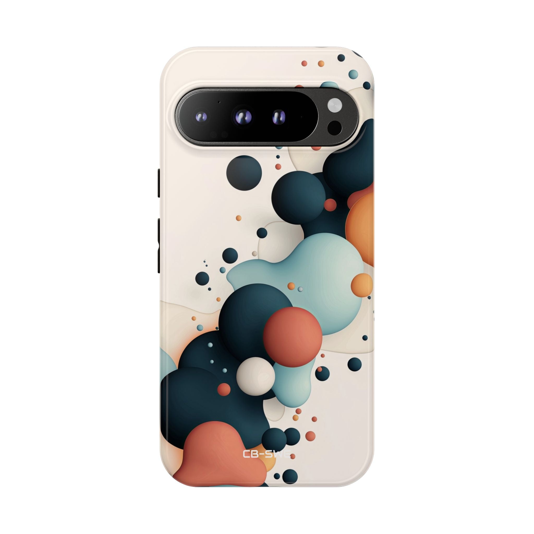 Fluid Color Movement - Google Pixel Case