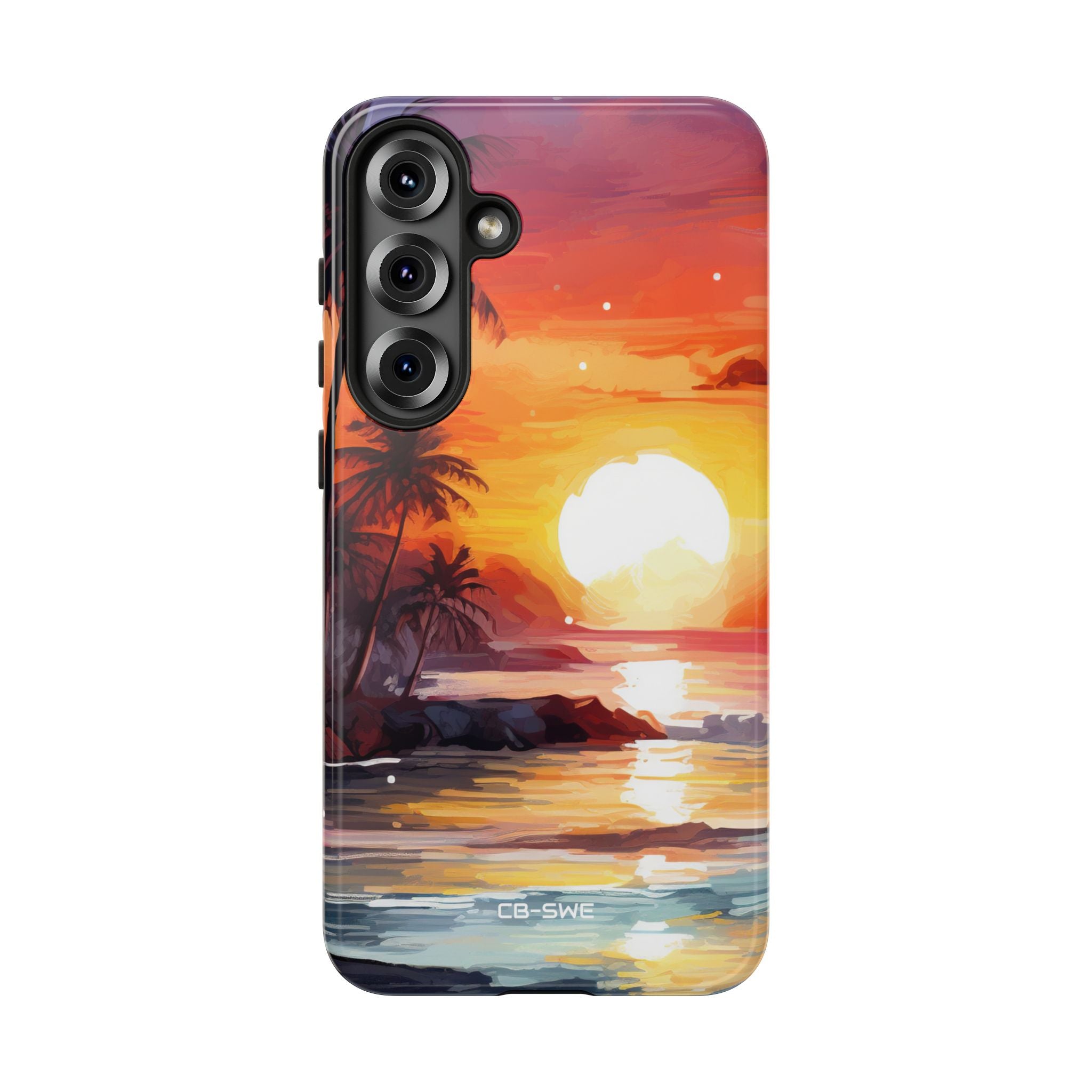 Sunlight Dances Across - Samsung Case