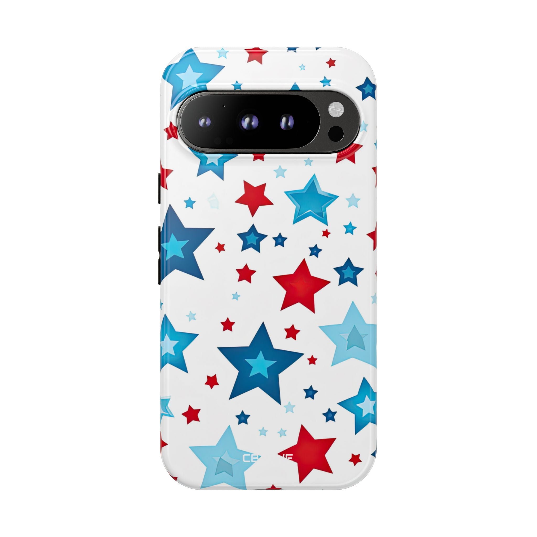 Stars Celebrate Freedom - Google Pixel Case