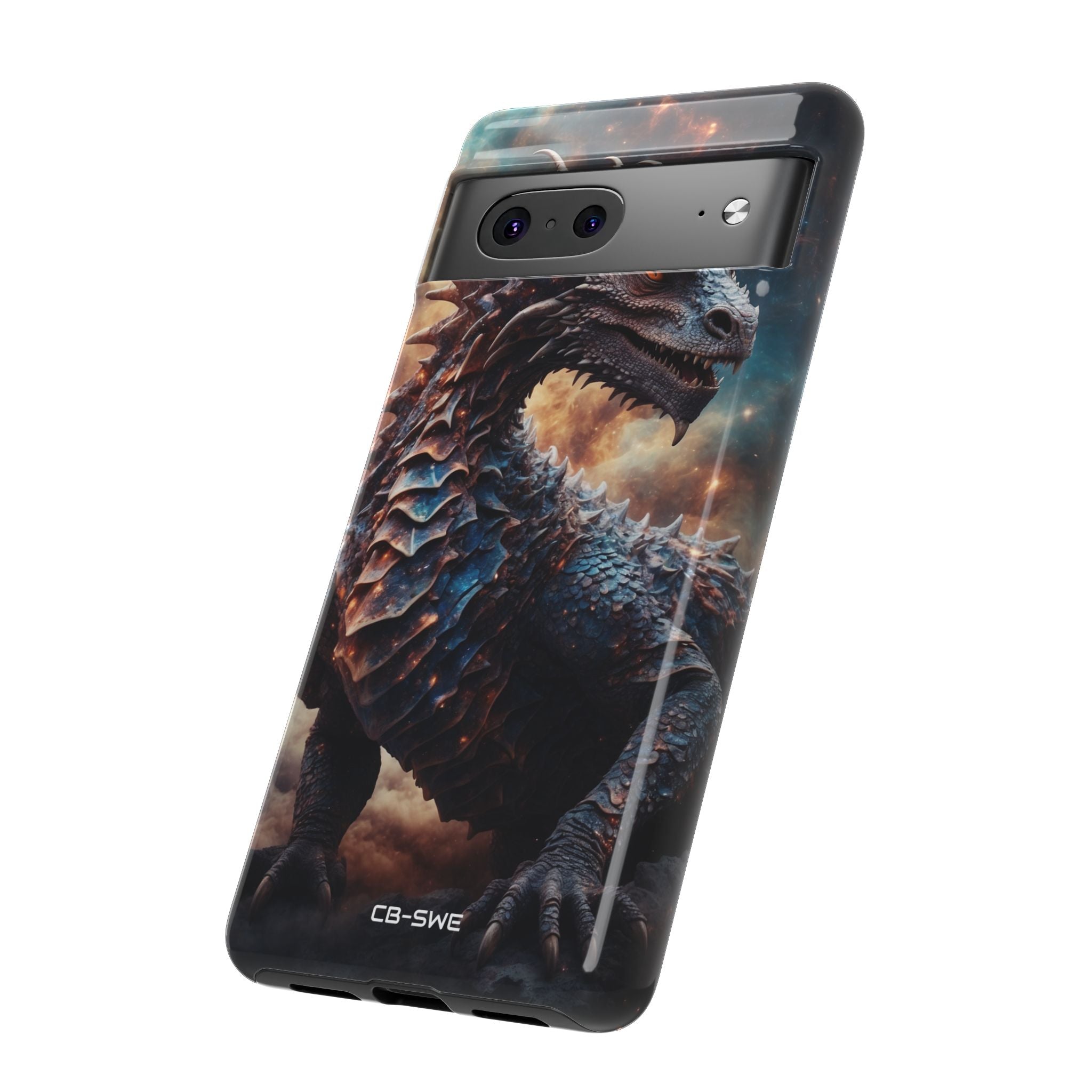 Dragon Soars High - Google Pixel Case
