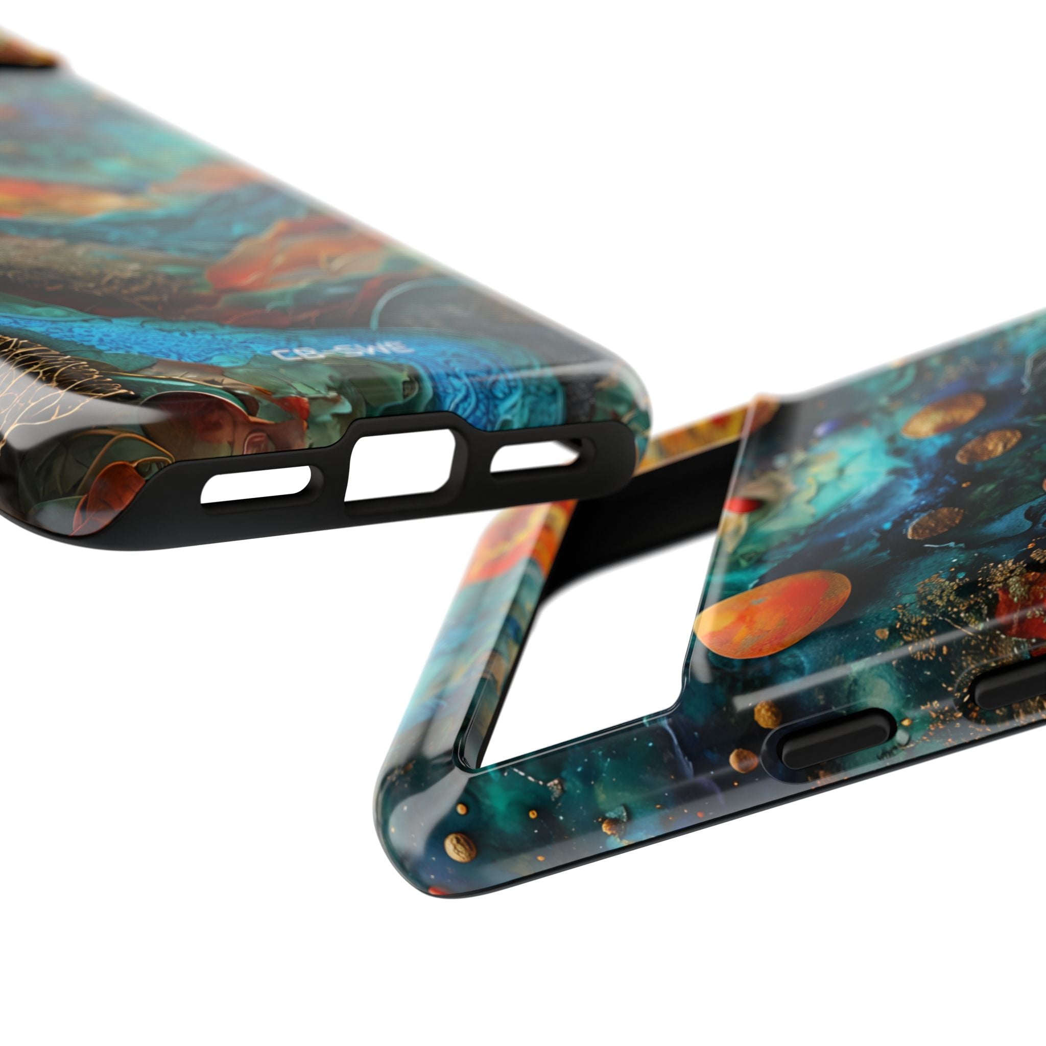 Celestial Wonders Unfold - Google Pixel Case