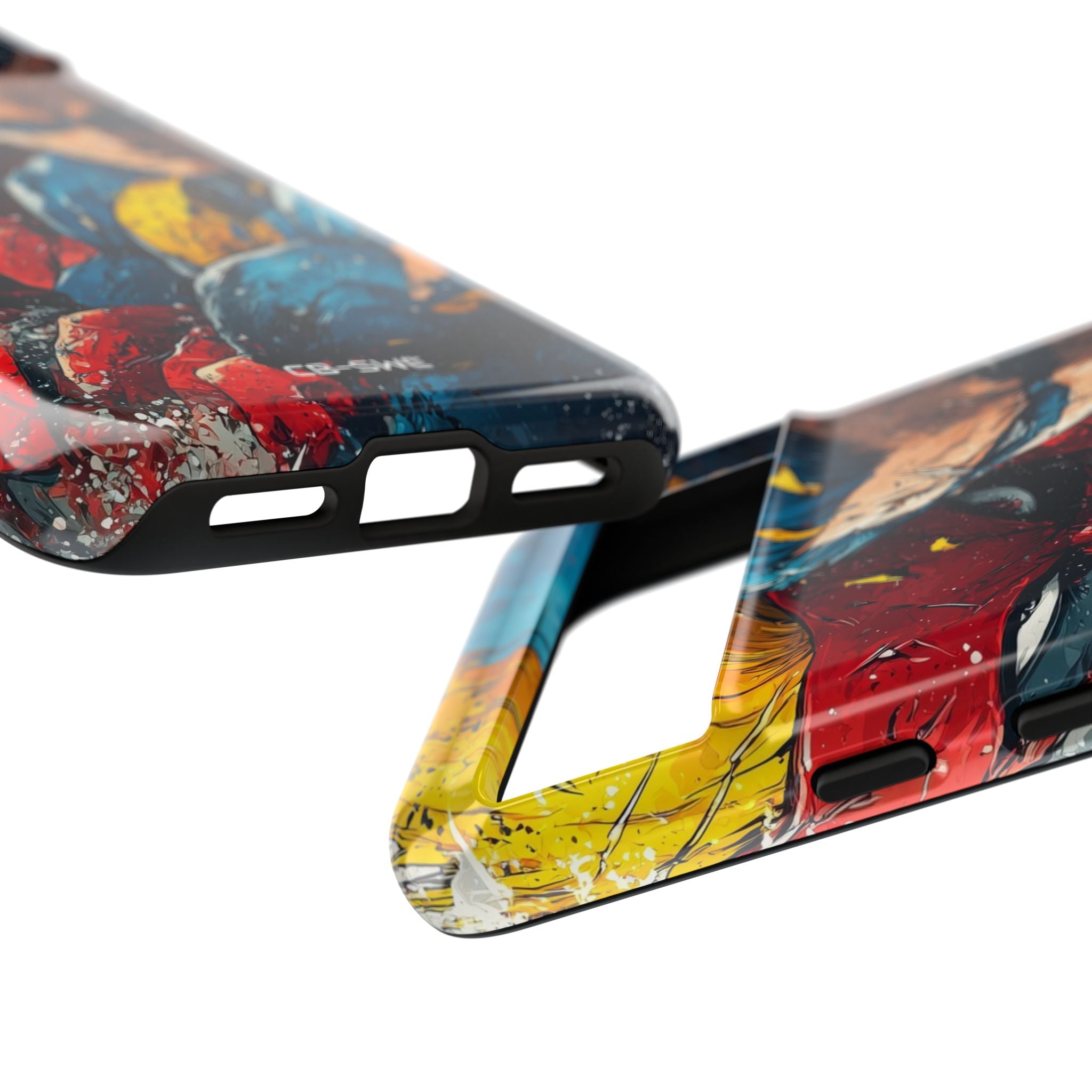Fierce Faces Clash - Google Pixel Case