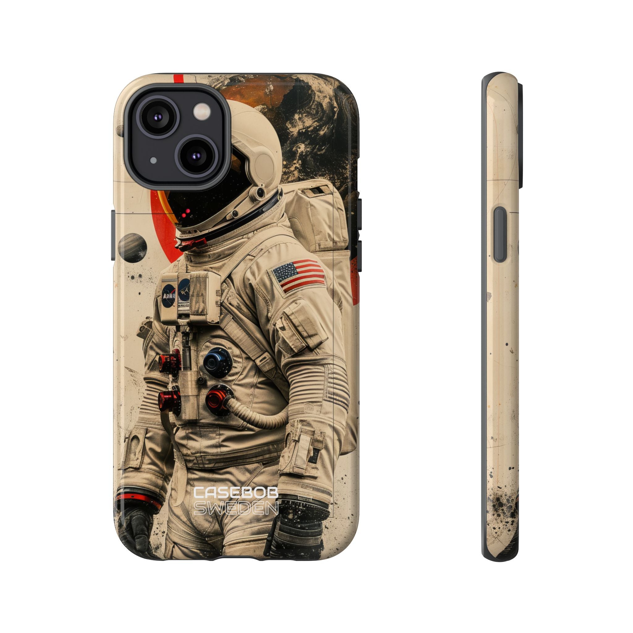 Cosmic Voyager Drift iPhone 14 - Tough