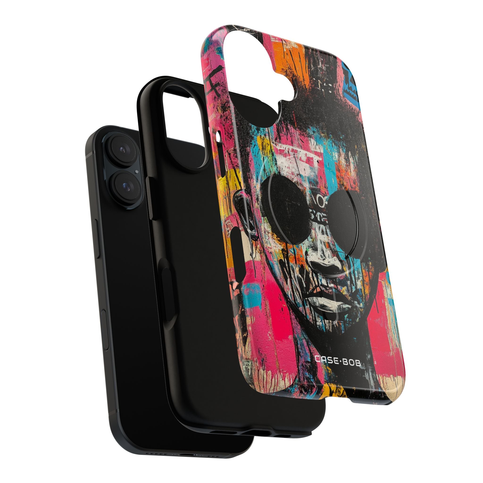Shadow Shades iPhone 16 Case - Tough+