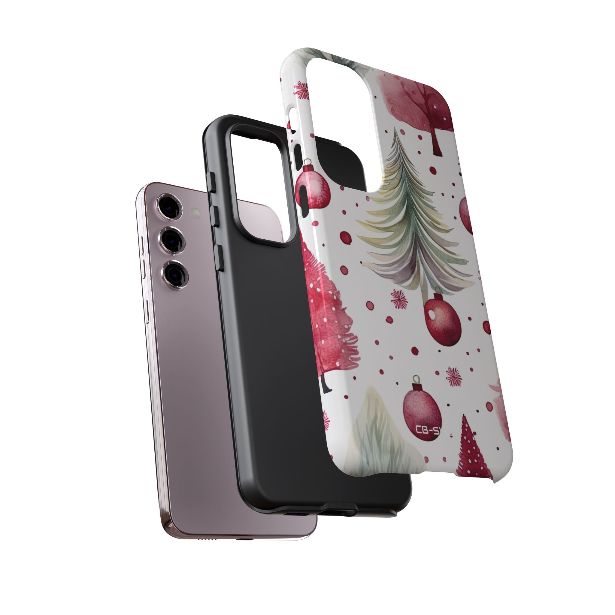 Ornaments Hang Bright - Samsung Case