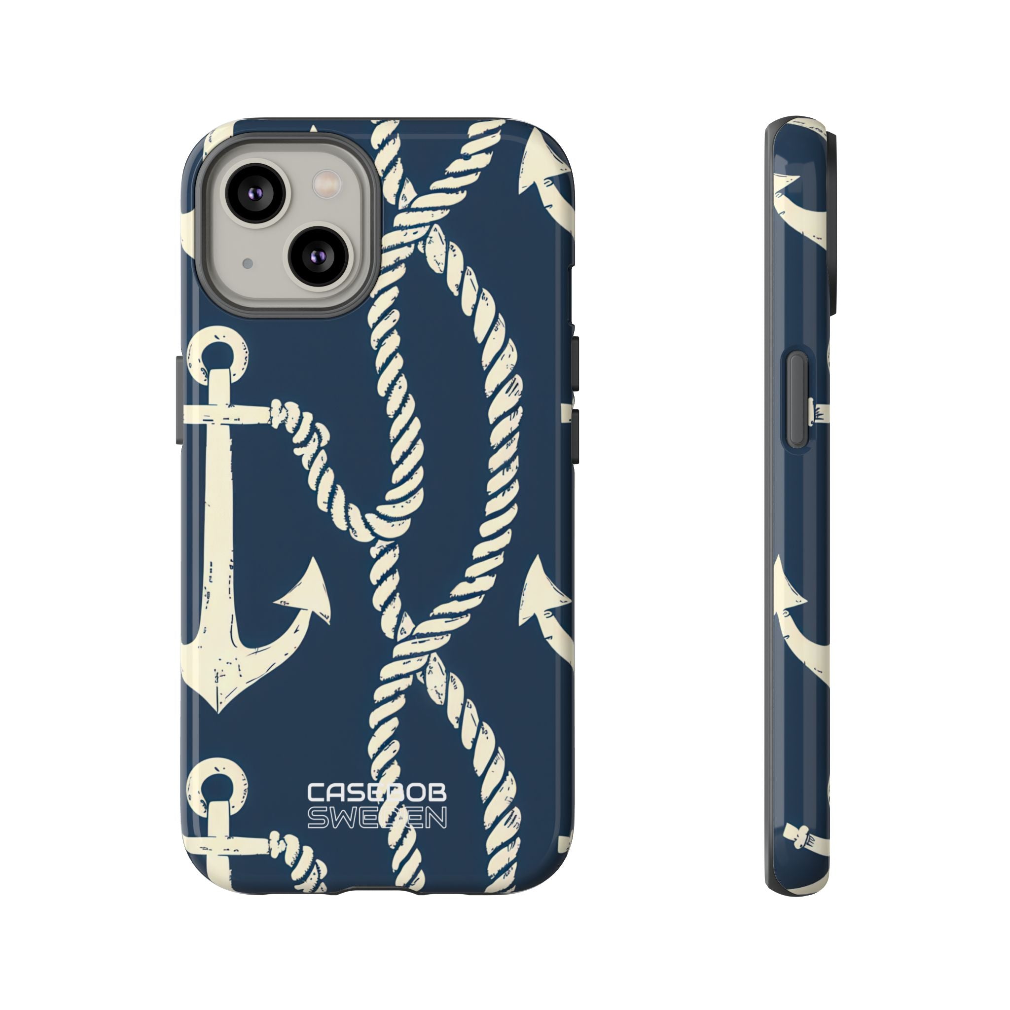 Nautiske ankre reb iPhone 14 - Tough
