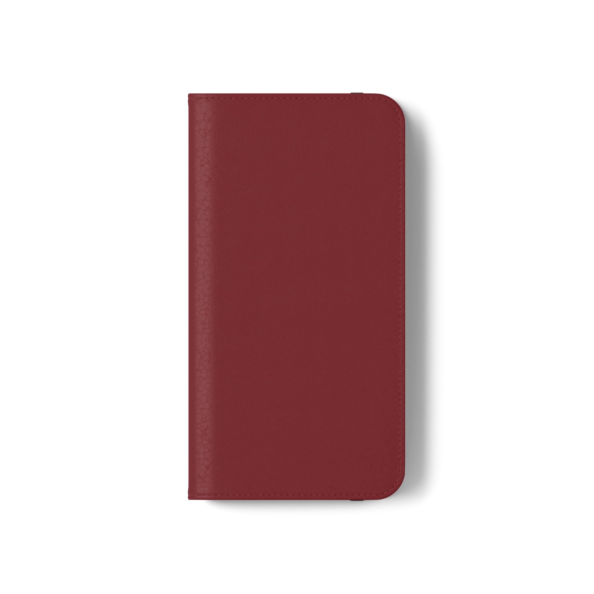 Burgundy – iPhone Wallet Case
