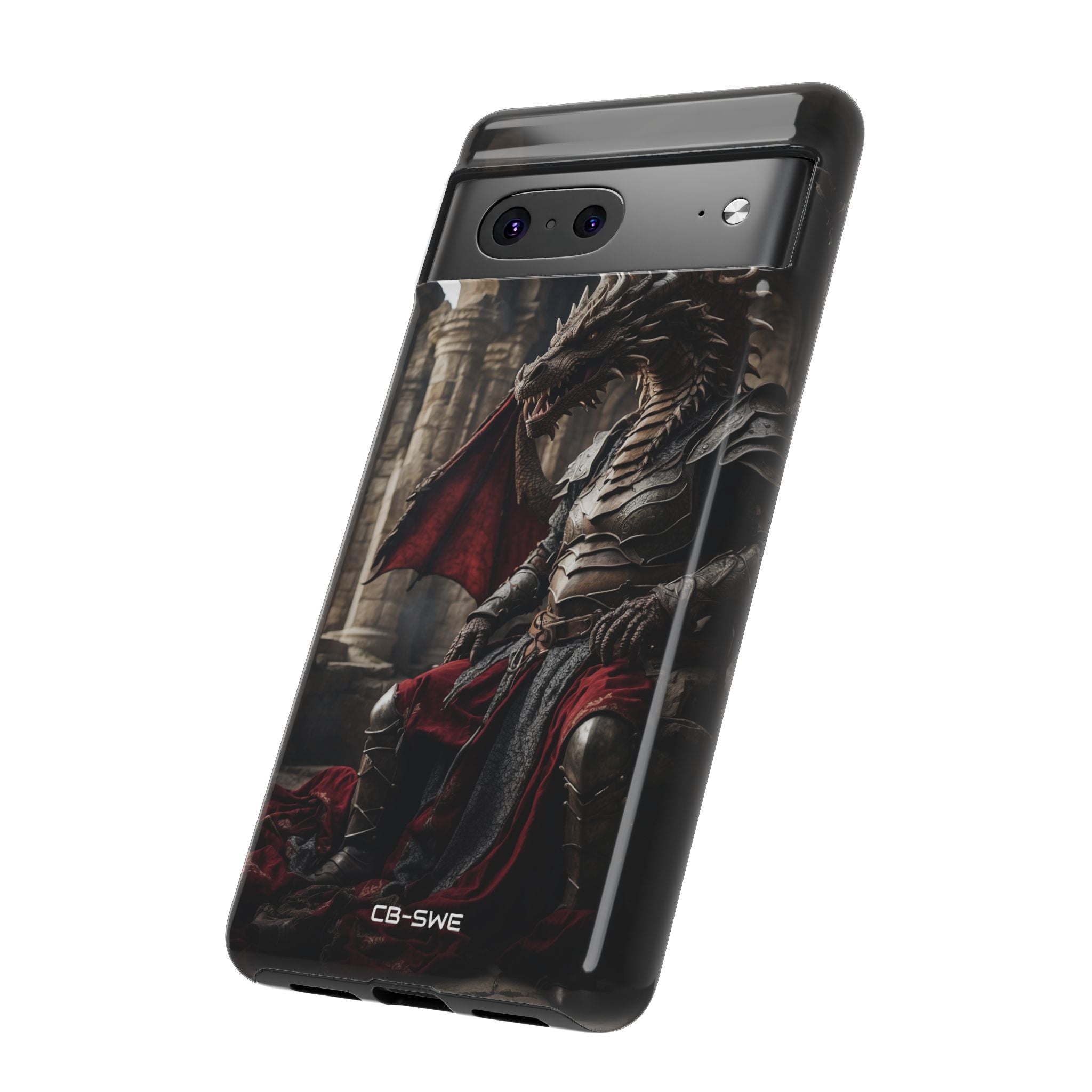 Dragon Reigns Majesty - Google Pixel Case