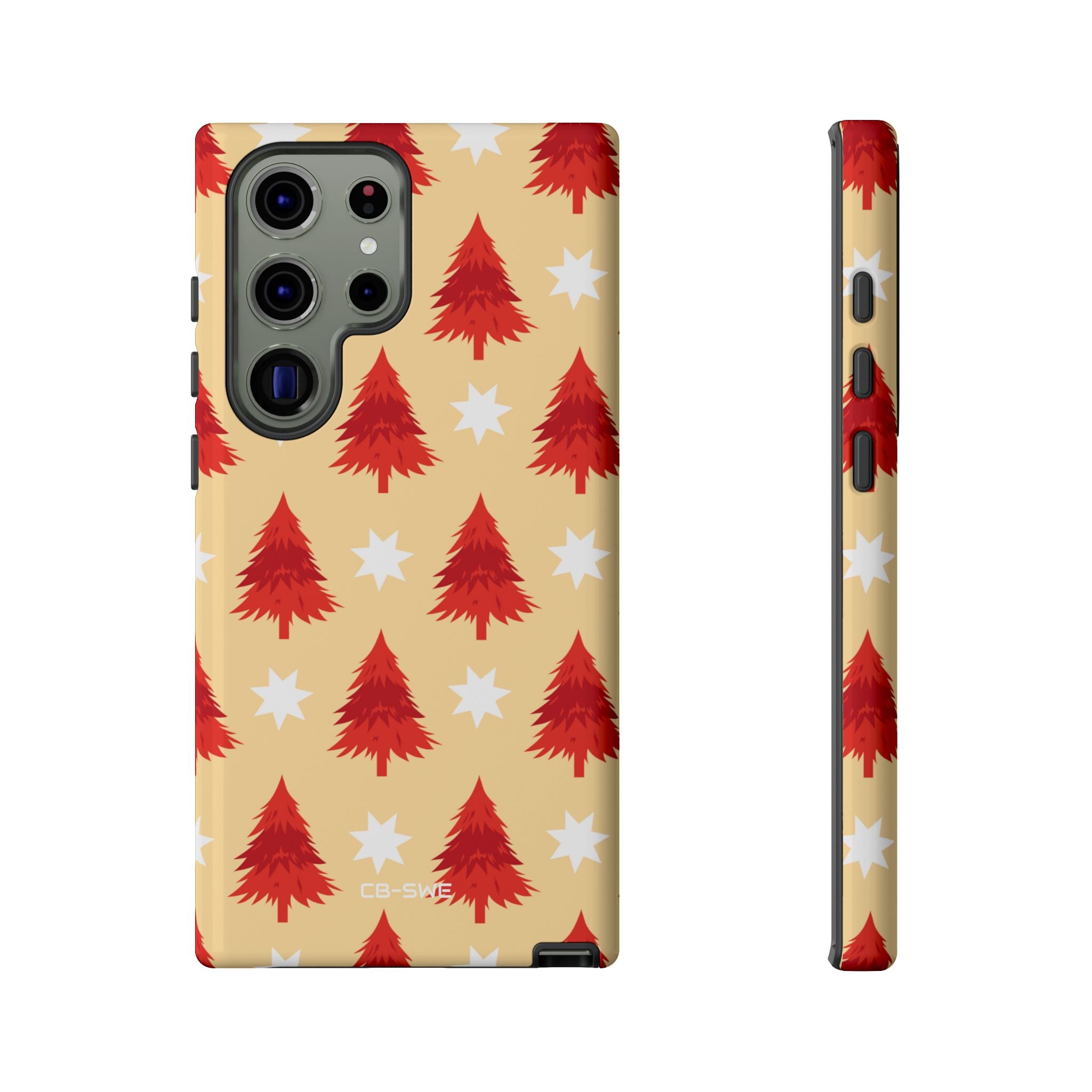 Christmas Trees Shine - Samsung Case