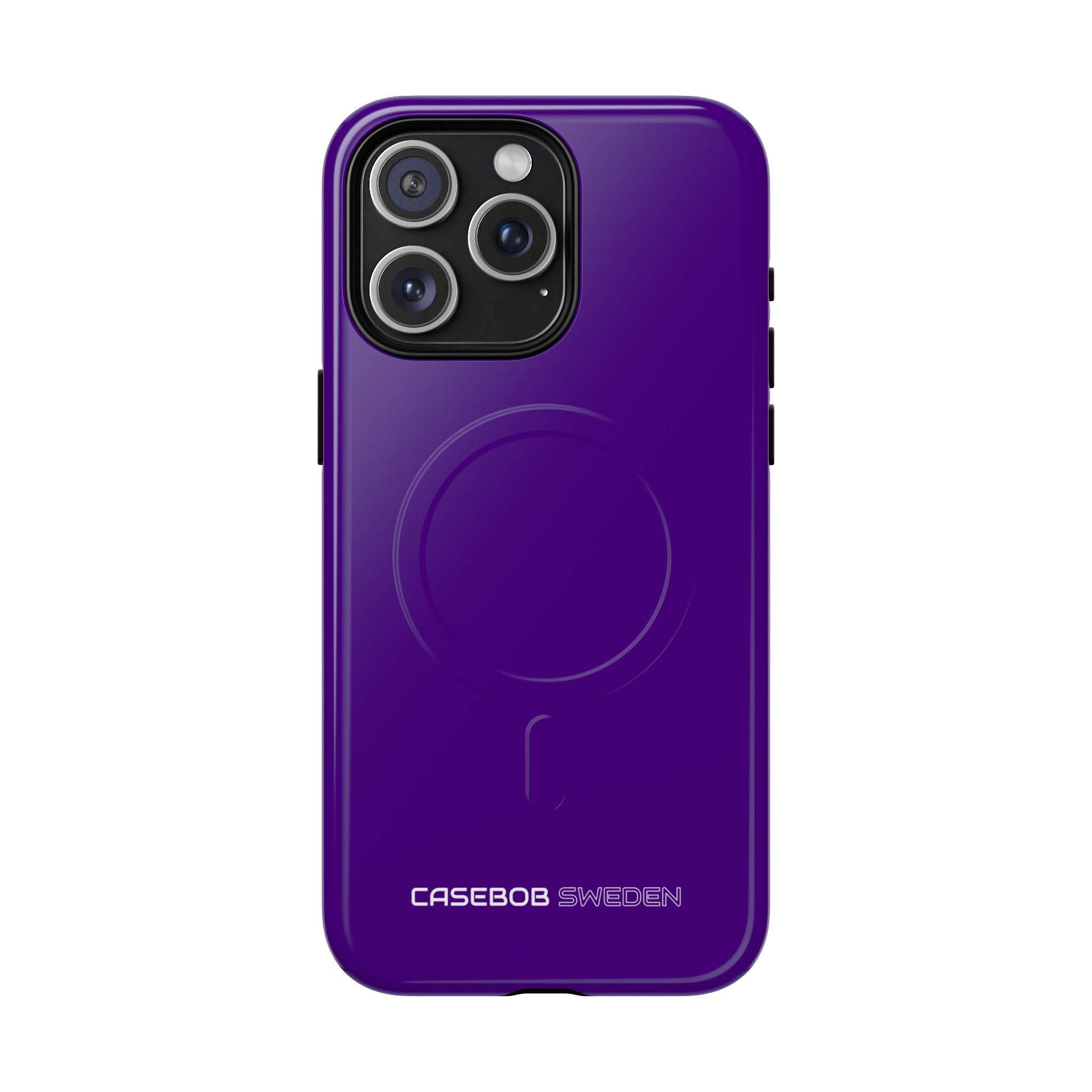 Indigo Purple iPhone 15 - Tough+
