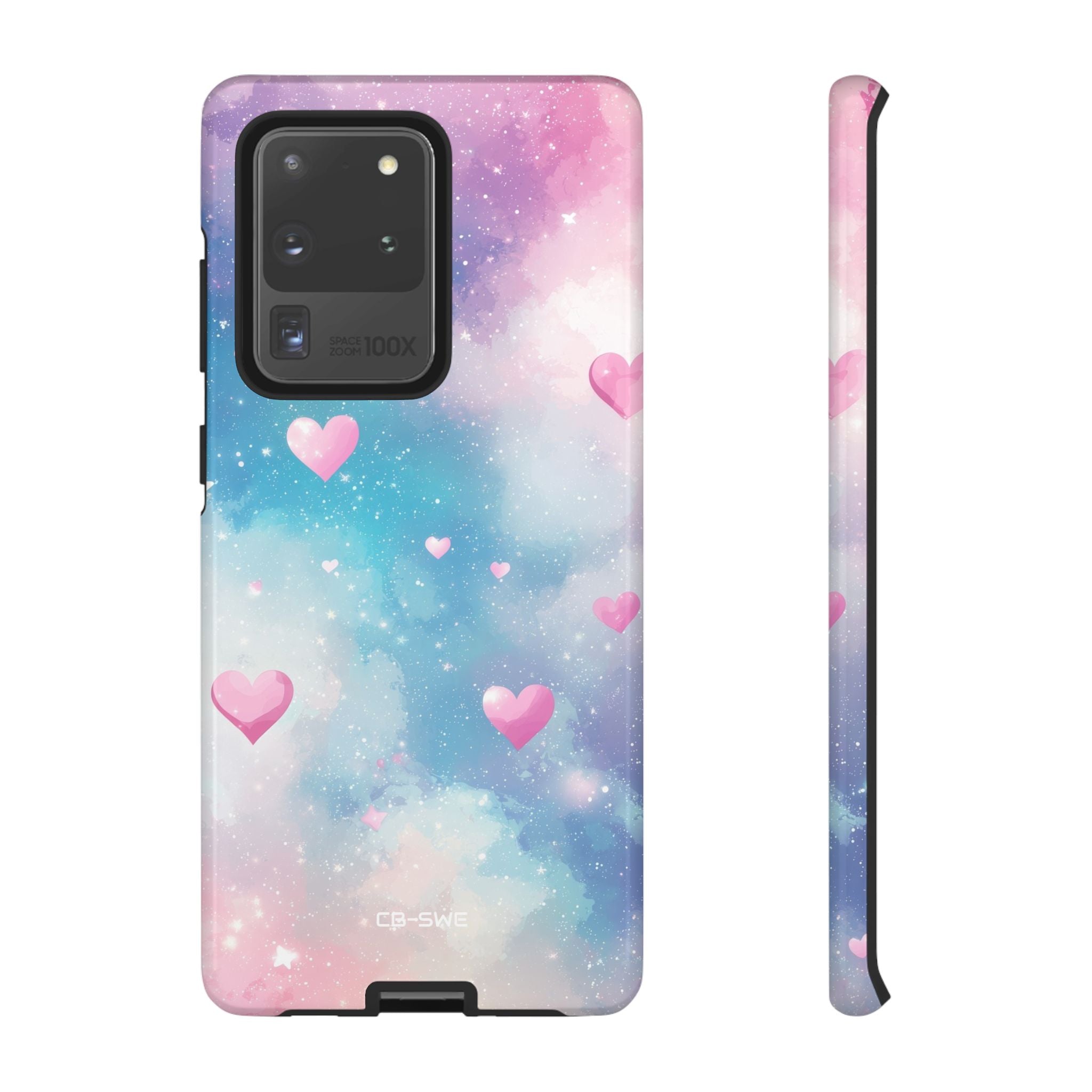Hearts Float Lightly - Samsung Case
