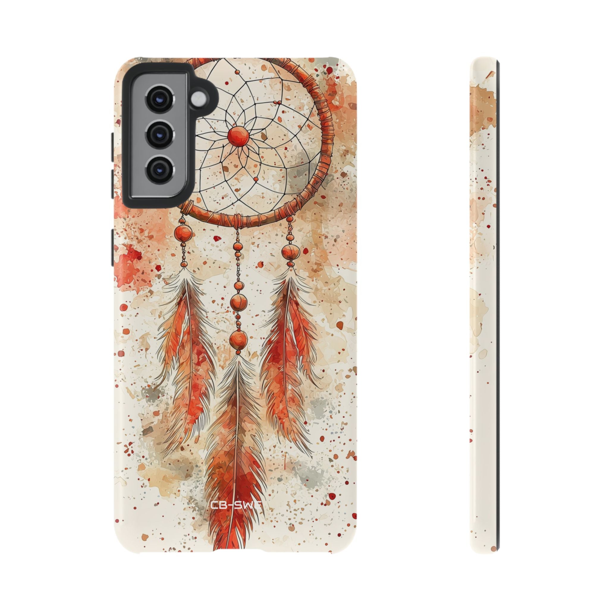 Dreamcatcher Hangs Softly - Samsung Case