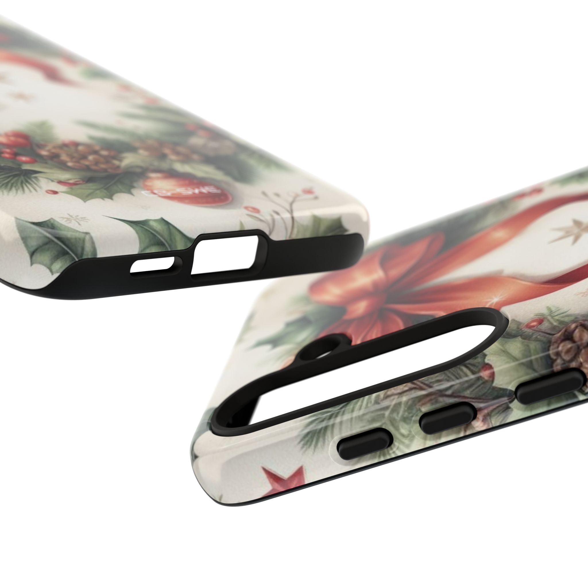Bright Ornaments Shine - Samsung Case