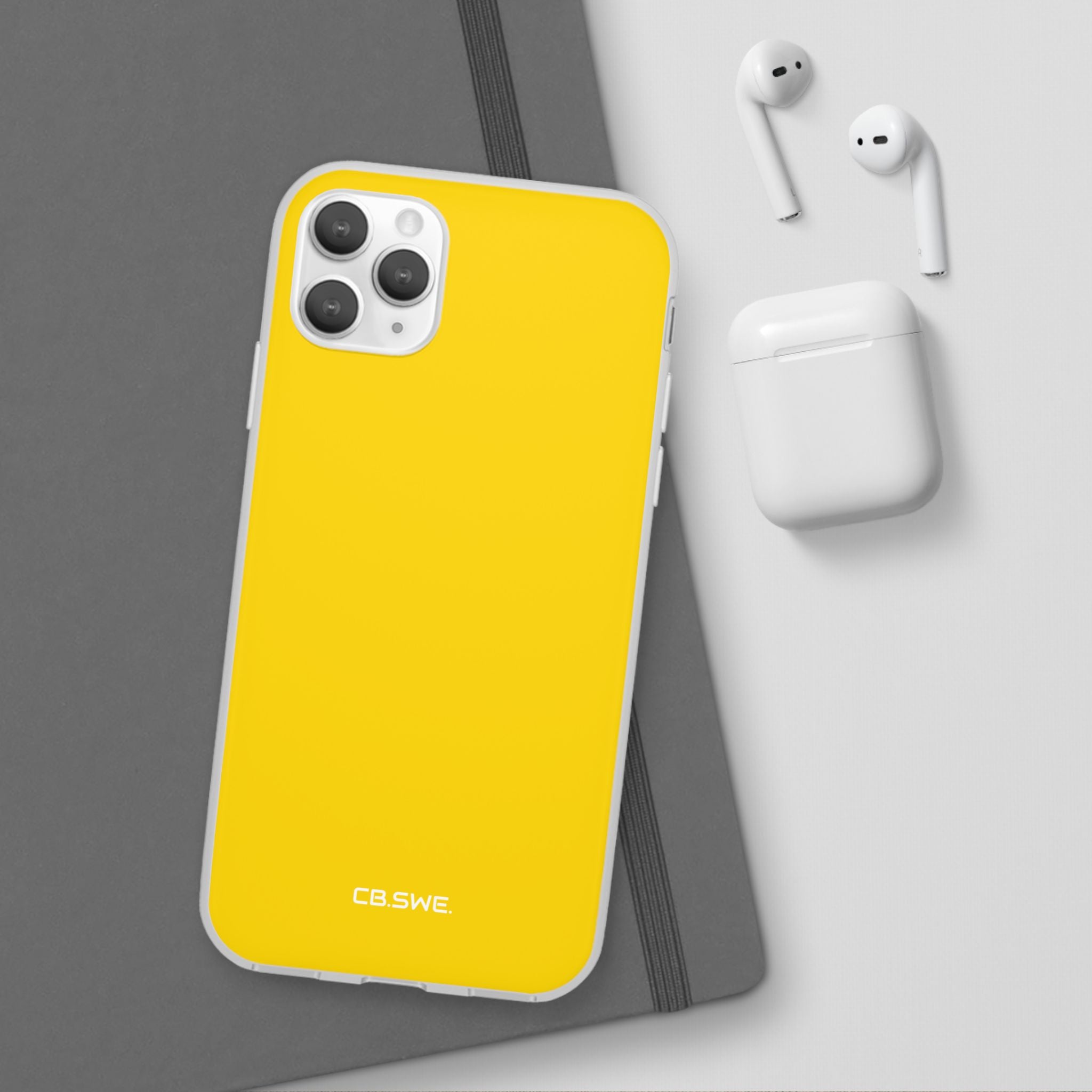 Gold iPhone Case - Flexi