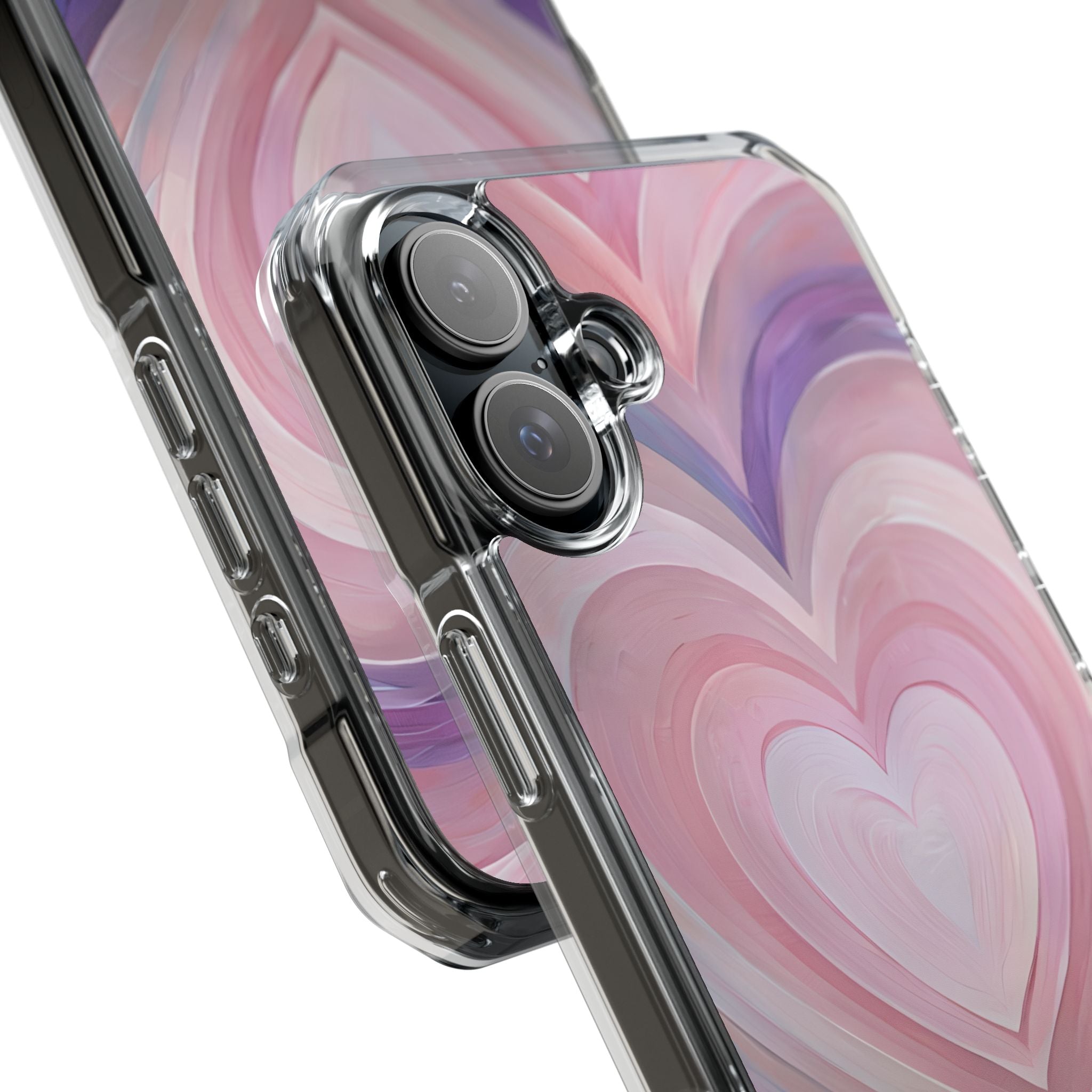 Radiant Heartbrush iPhone 16 Plus Case - Impact