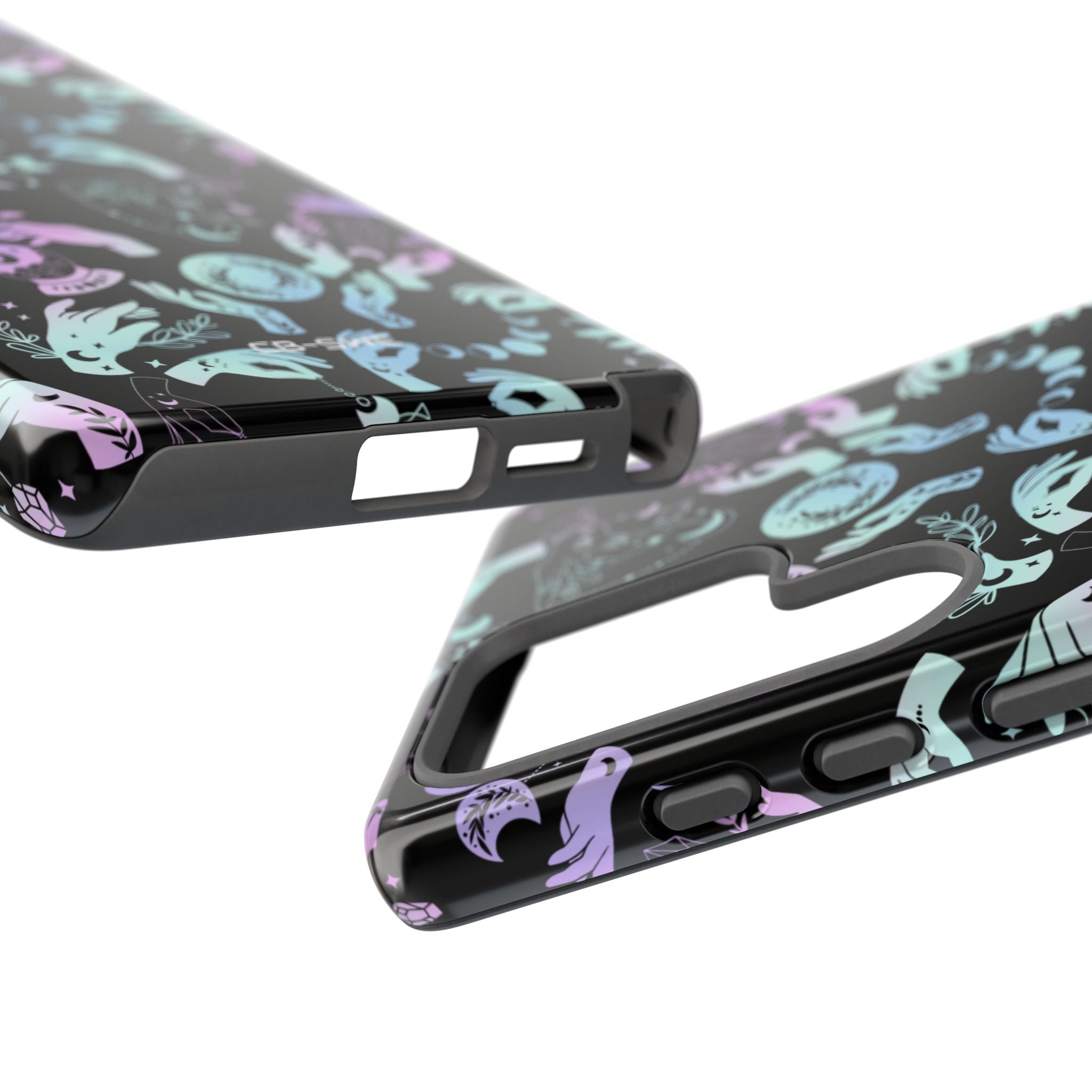 Mystical Celestial Hands - Samsung Case