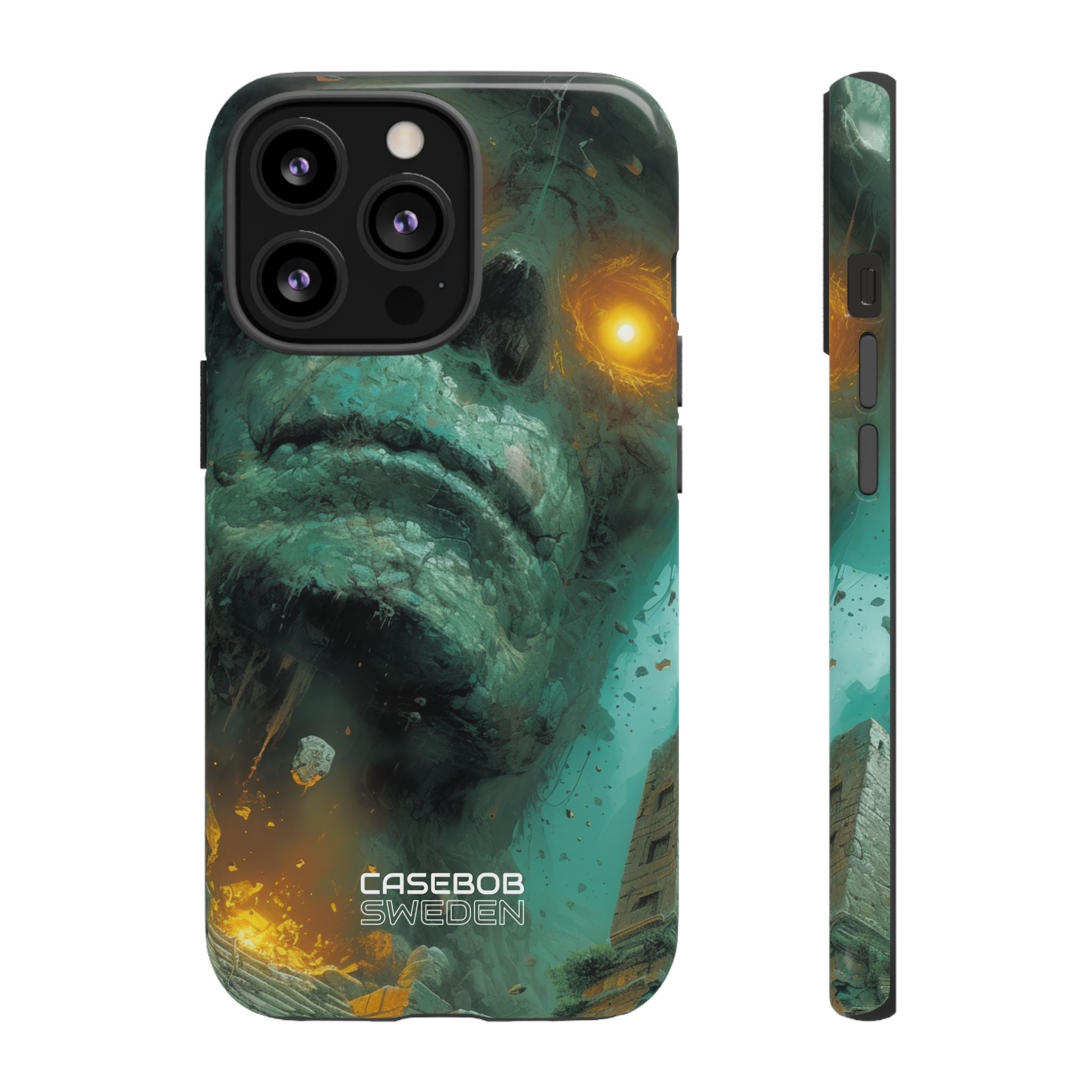Mystic Stone Guardian iPhone 13 - Tough