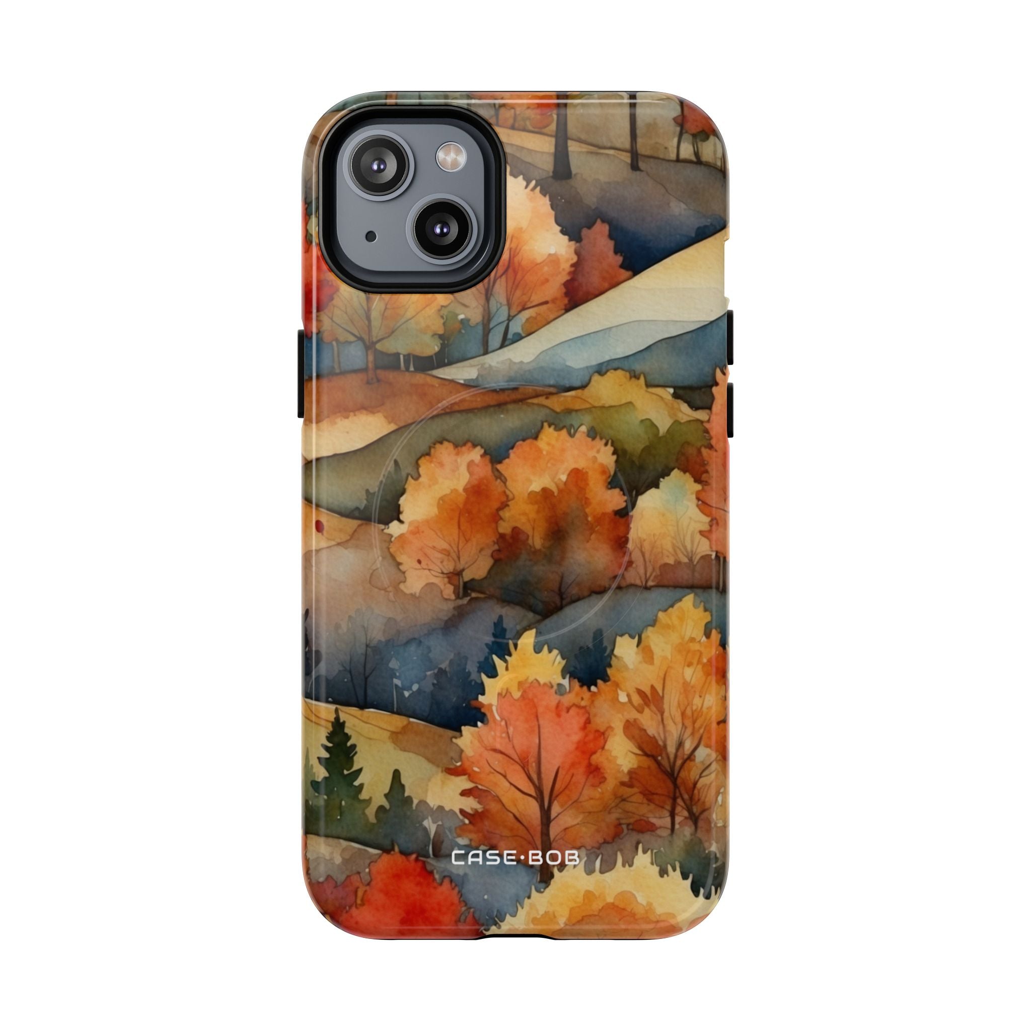 Autumn Grove iPhone 14 Plus Case - Tough+