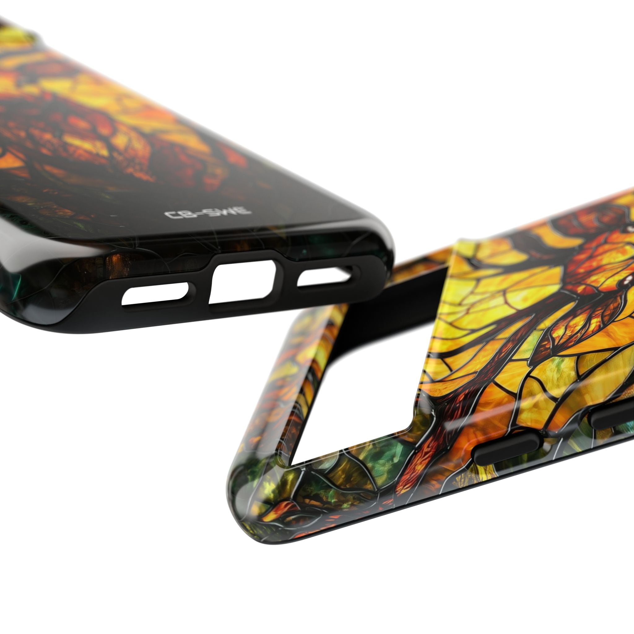 Glowing Stag Emerges - Google Pixel Case