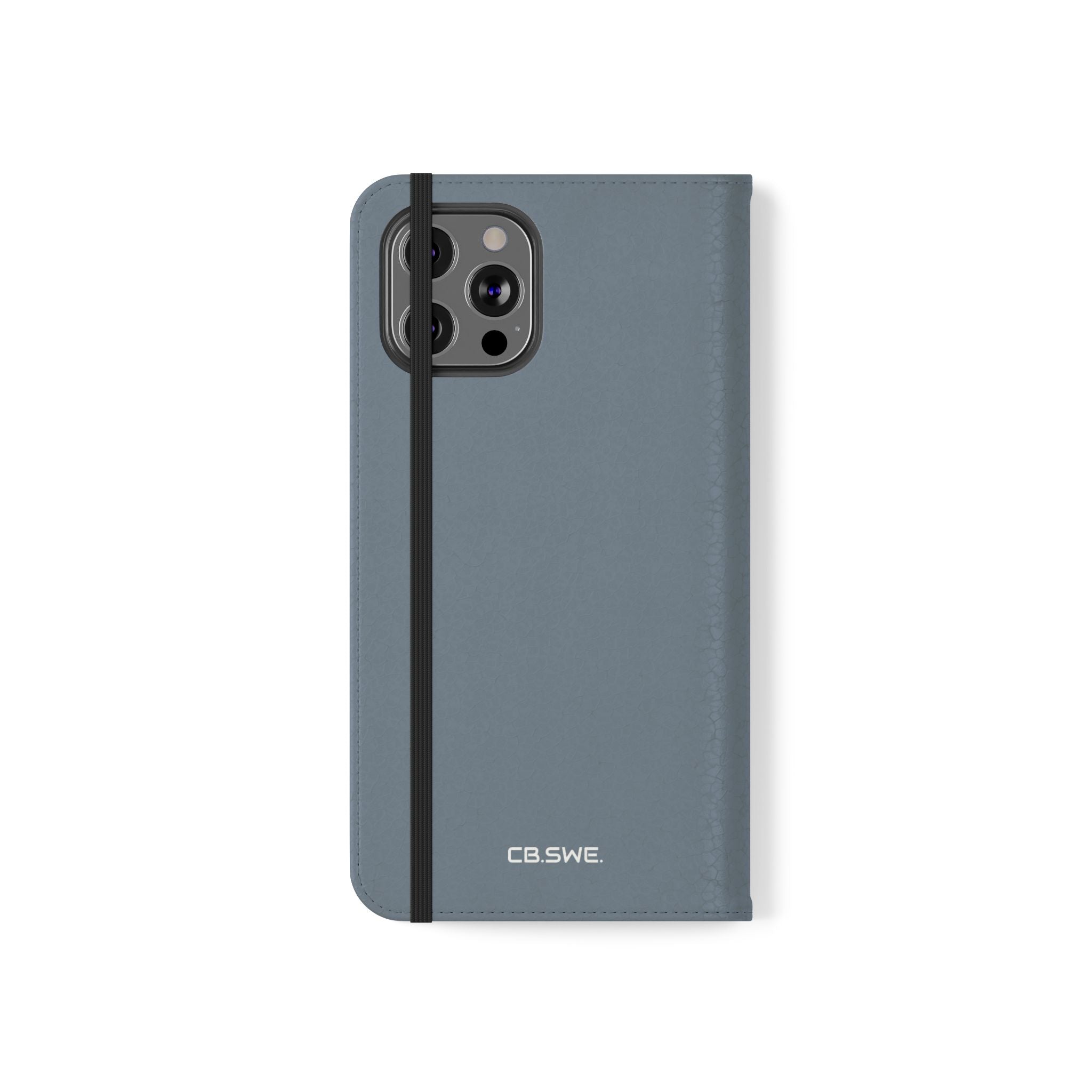 Slate Gray – iPhone Wallet Case