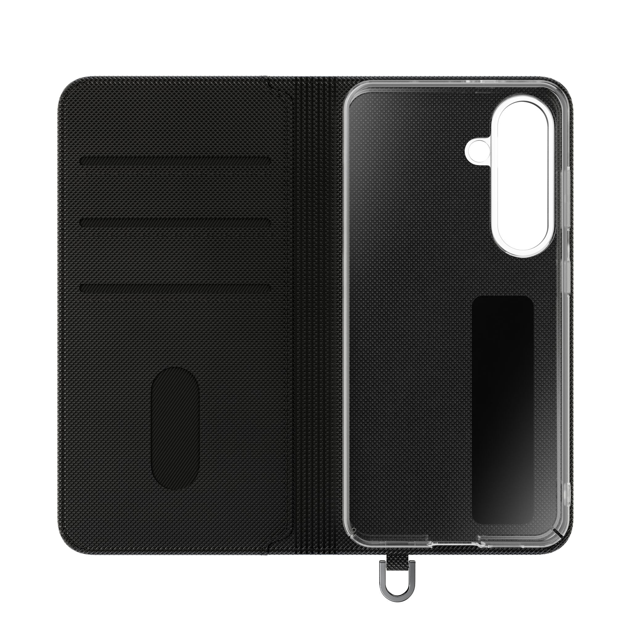 Gunmetal – Samsung Folio Case