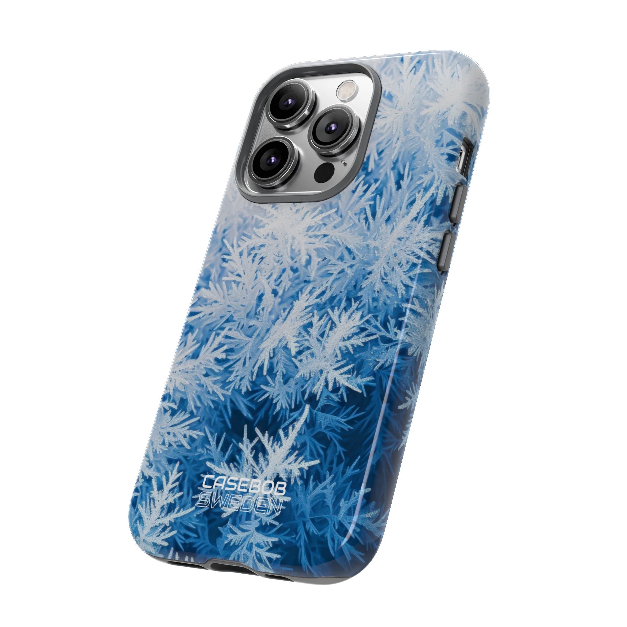 Frosted Crystal Dreams iPhone 14 - Tough
