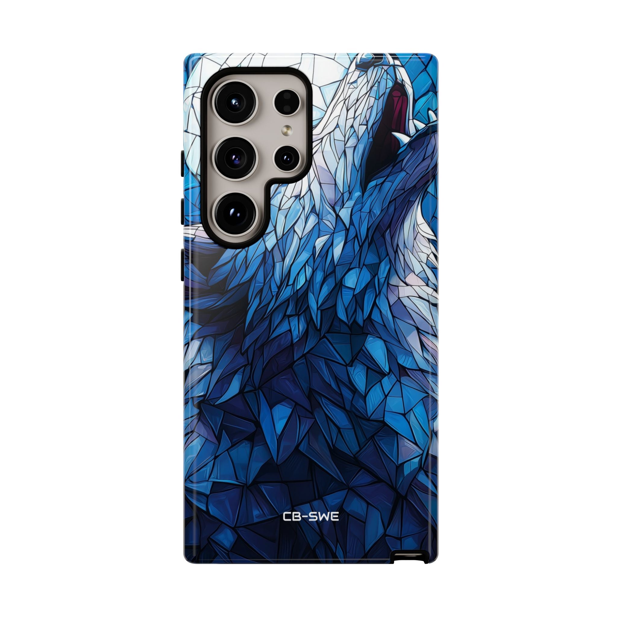 Howl Beneath Moon - Samsung Case