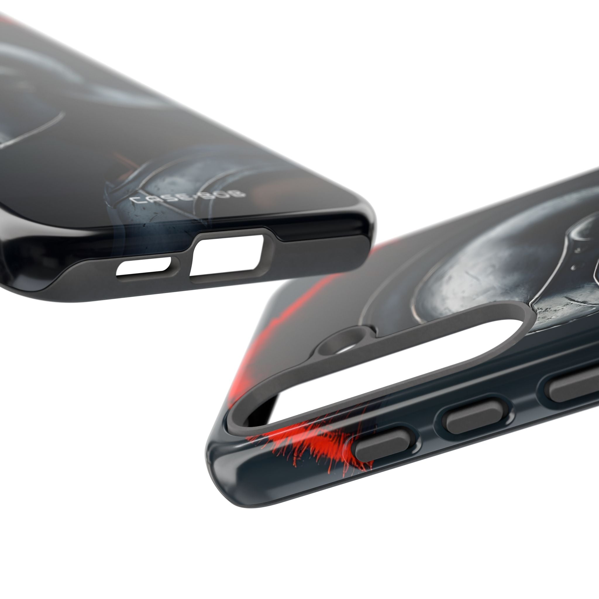 Silver Centurion Samsung S25 Case - Tough