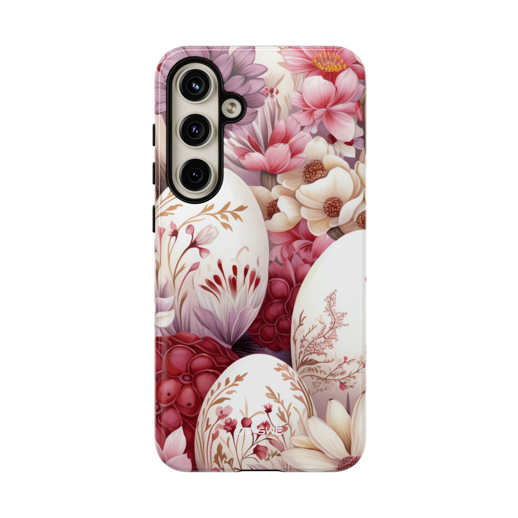 Floral Eggs Bloom - Samsung Case