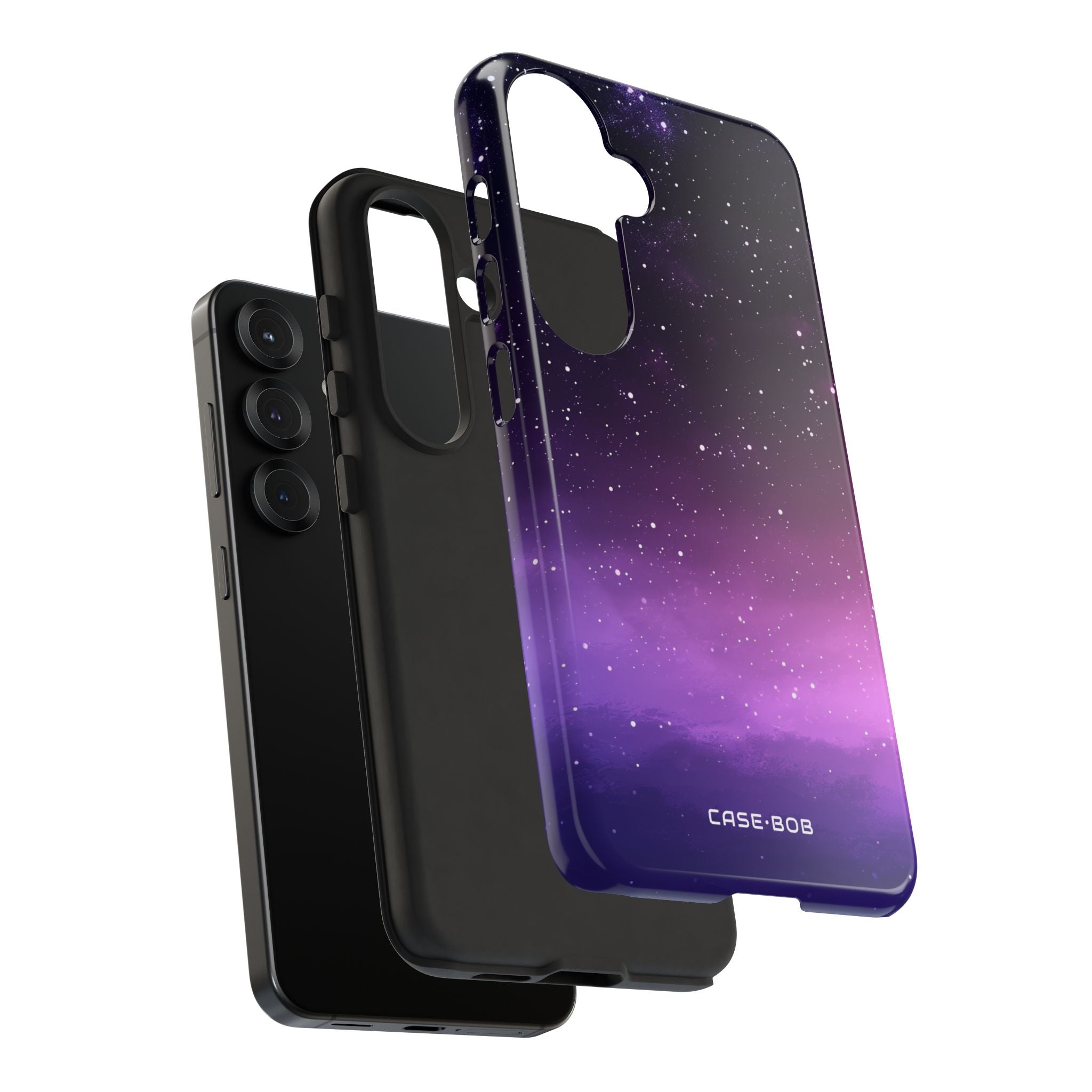 Stellar Veil Samsung S25 Case - Tough