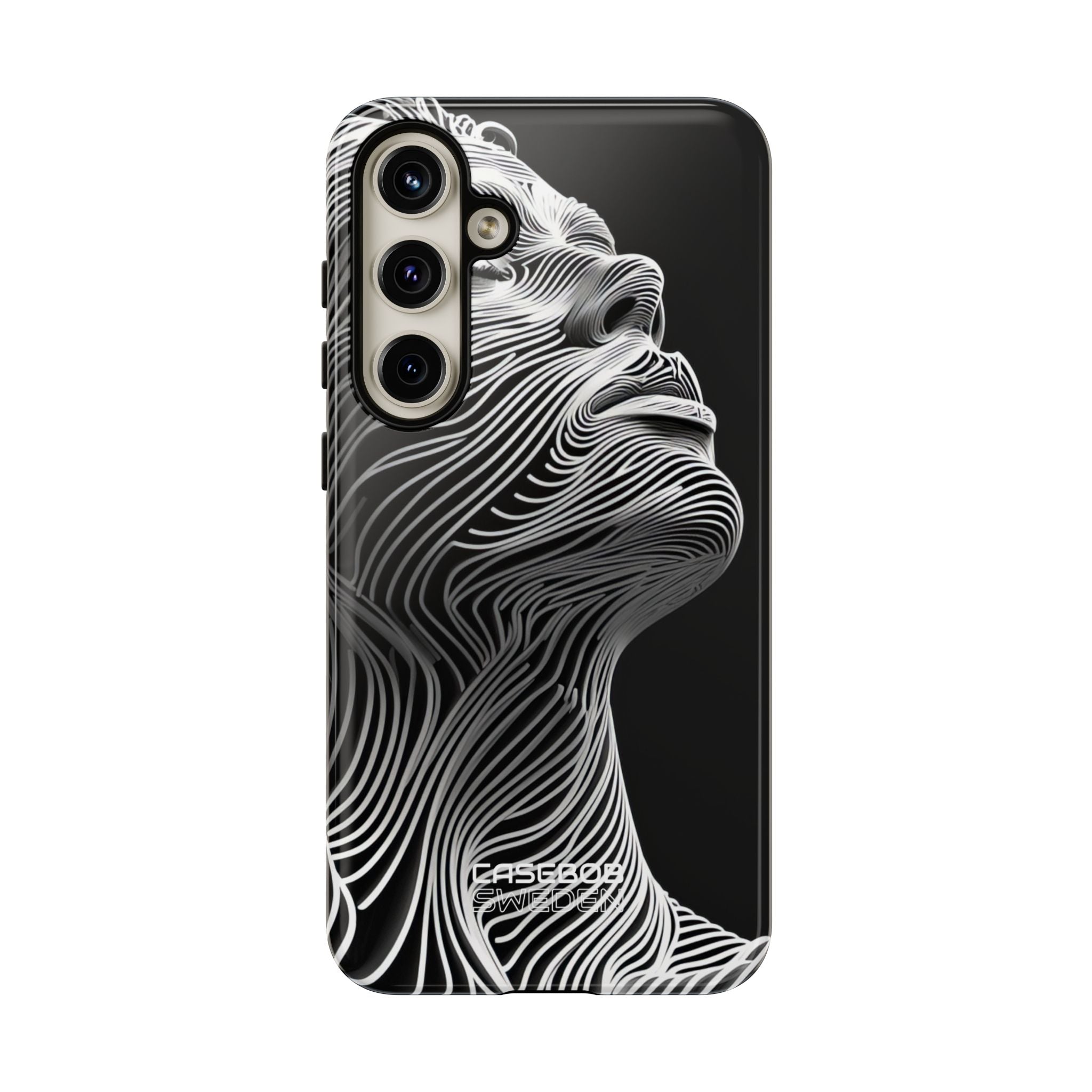 Linee Fluide del Viso Samsung S24 - Tough