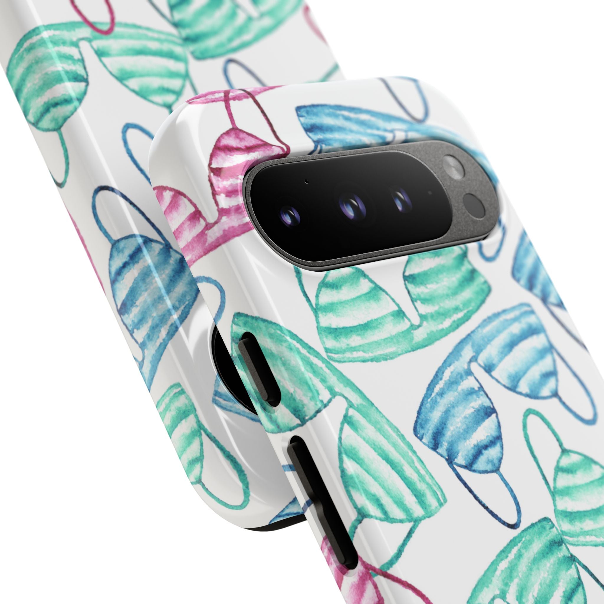 Swimwear Frames Sunshine - Google Pixel Case