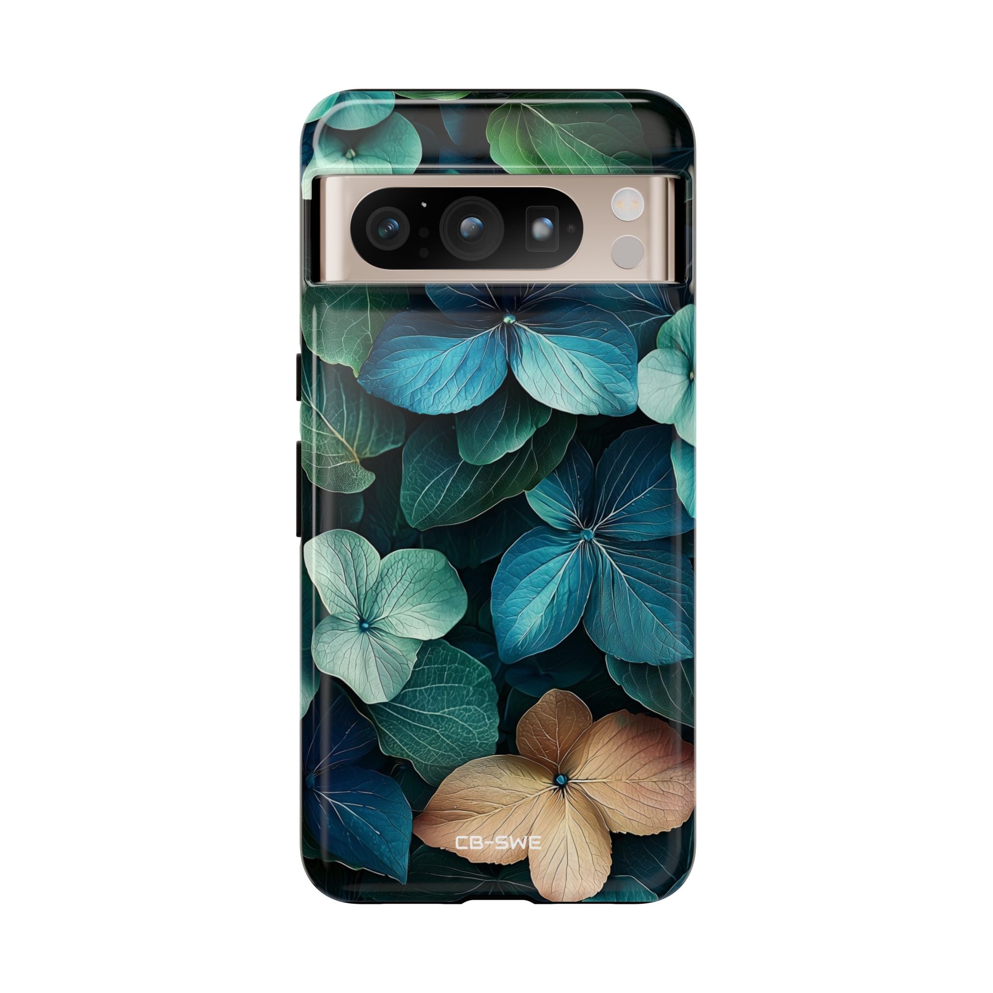 Serene Leaf Arrangement - Google Pixel Case